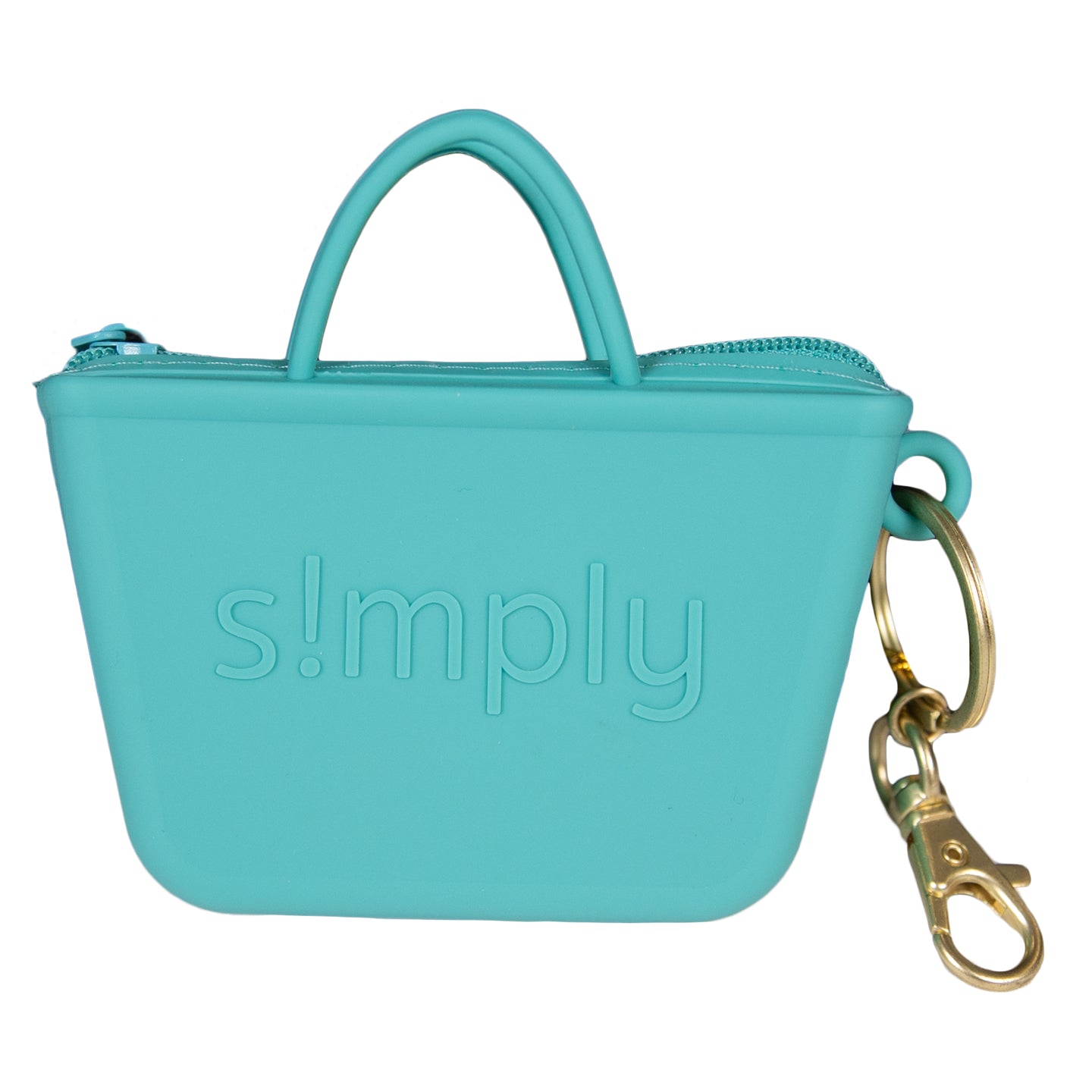 Tote Keychain (Multiple Colors)