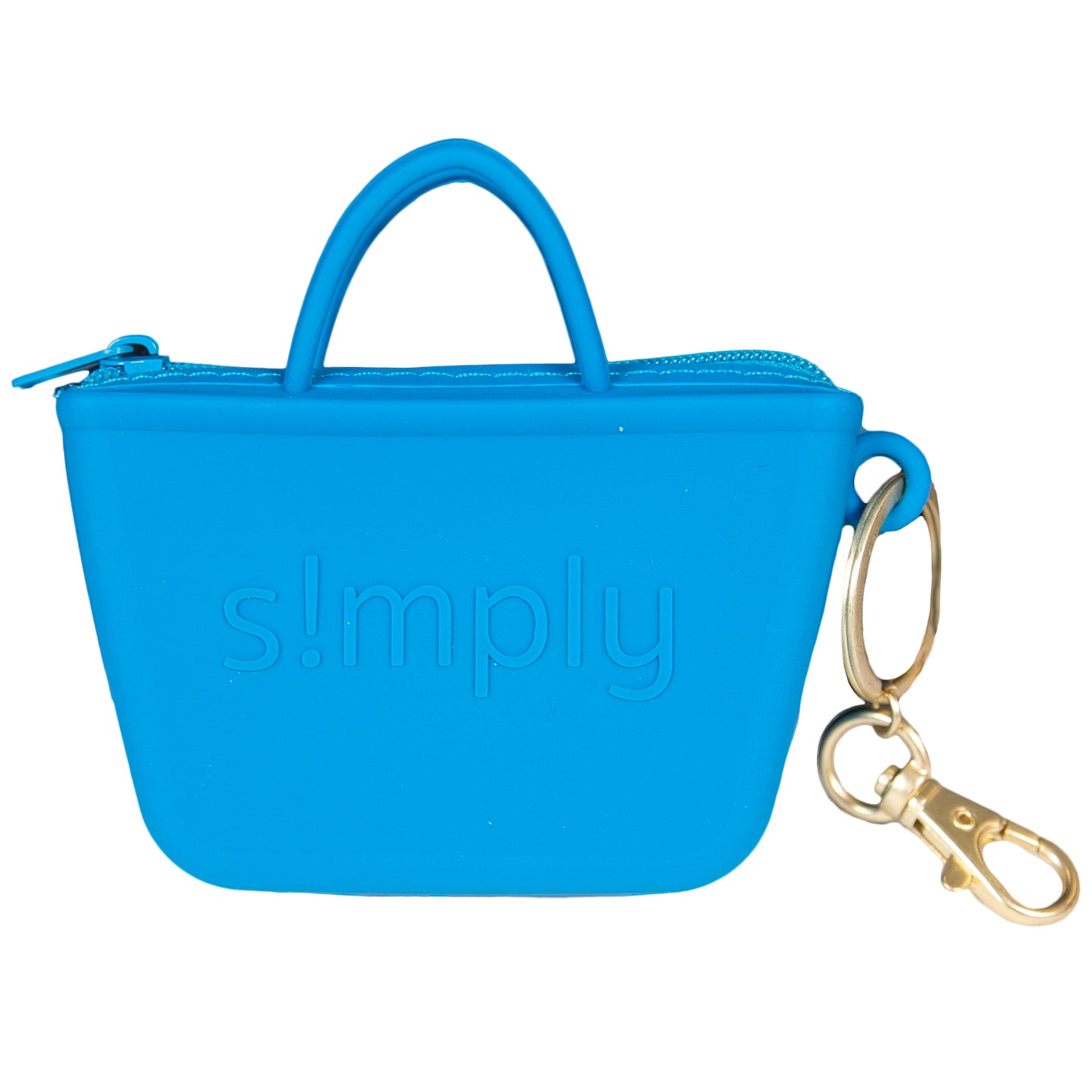 Tote Keychain (Multiple Colors)