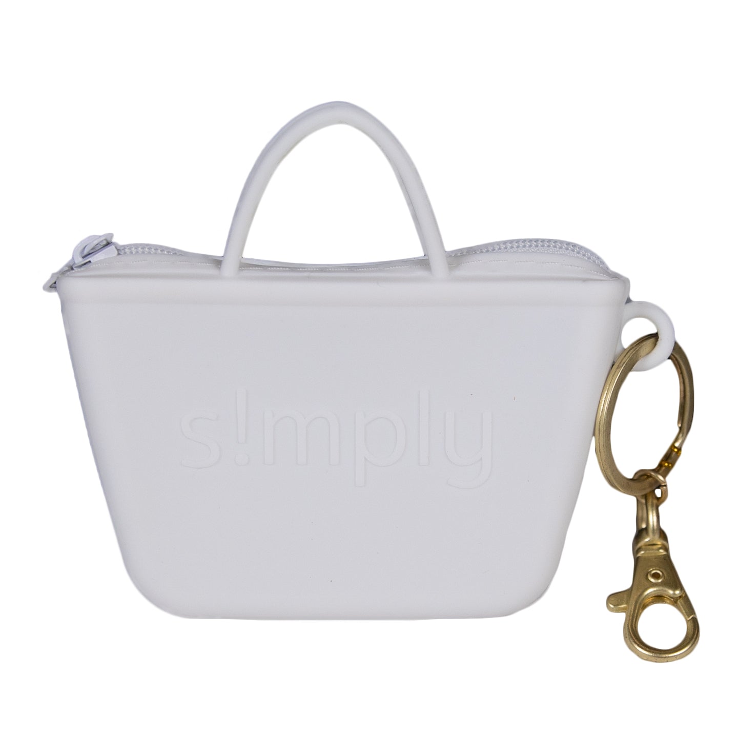 Tote Keychain (Multiple Colors)