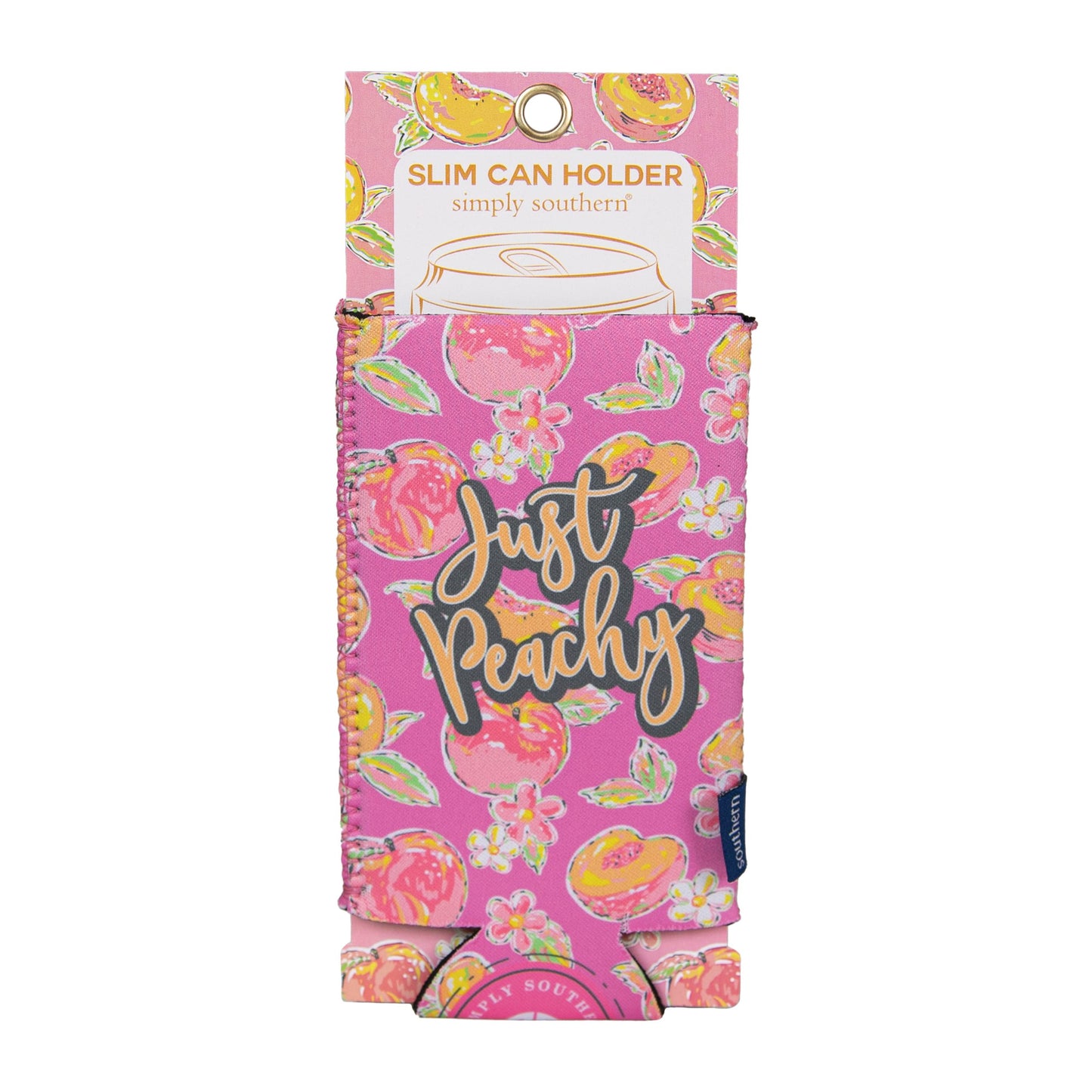 Slim Can Holders (Multiple Colors)