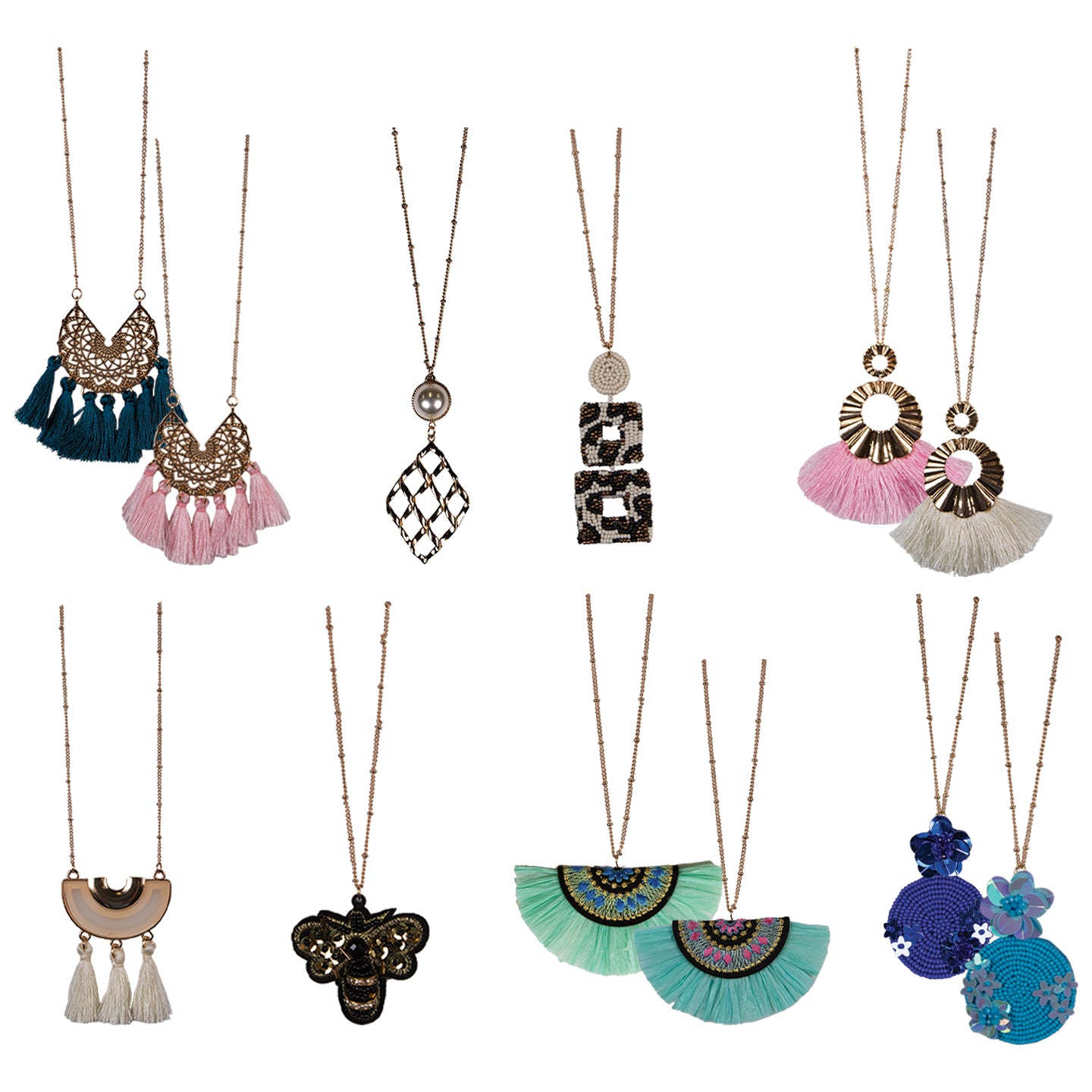Necklaces