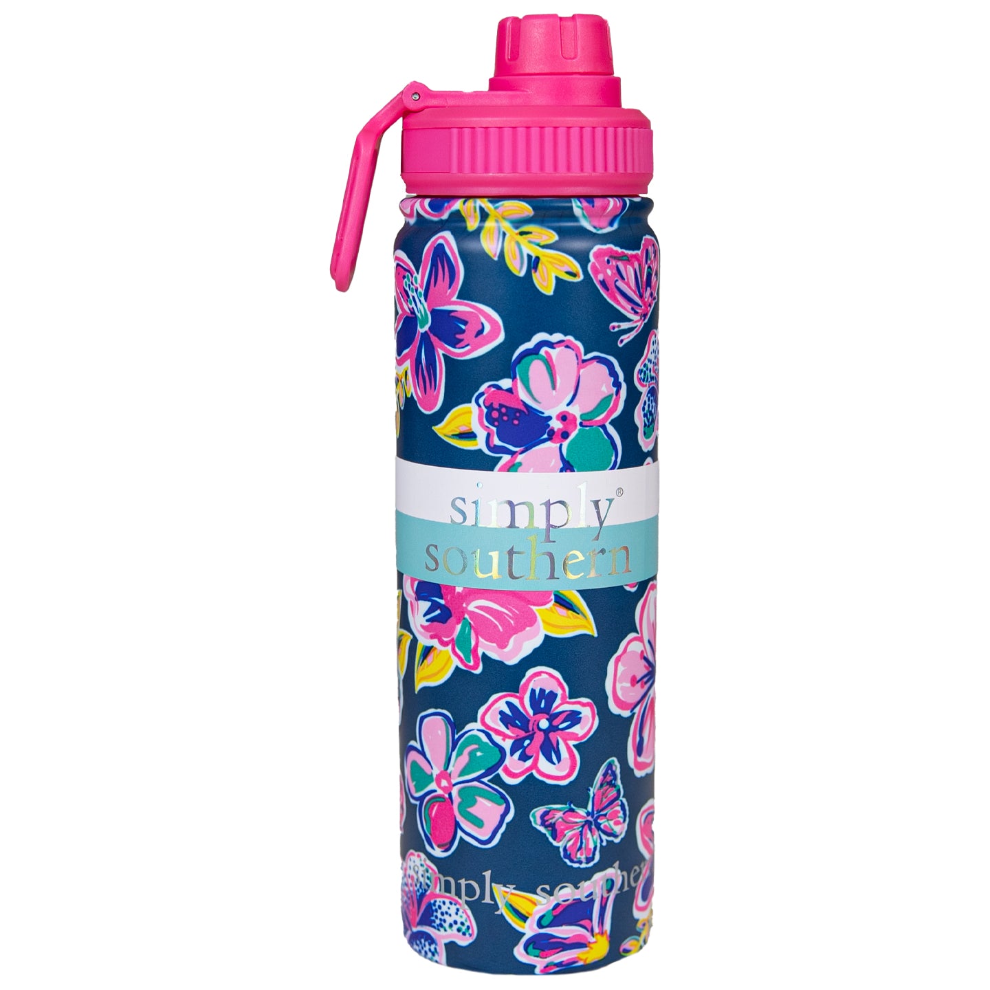 Butterfly Design Drinkware