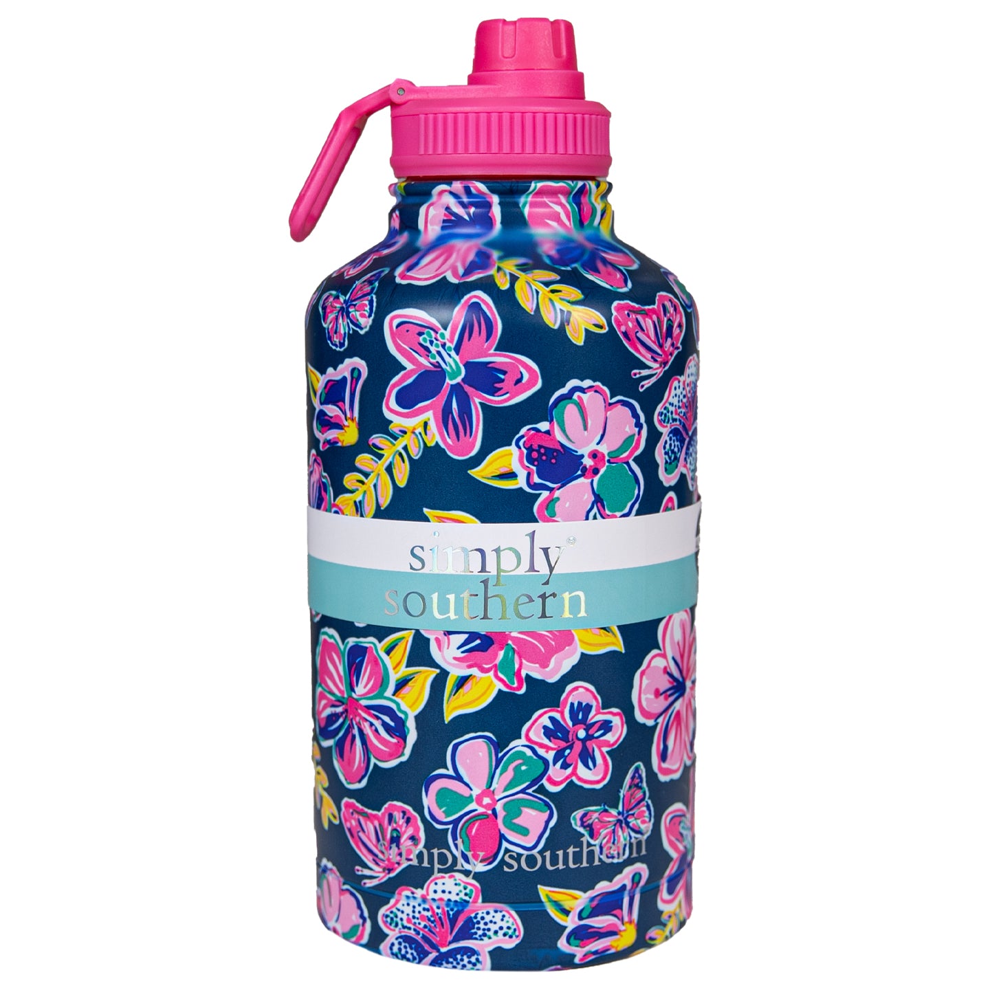 Butterfly Design Drinkware