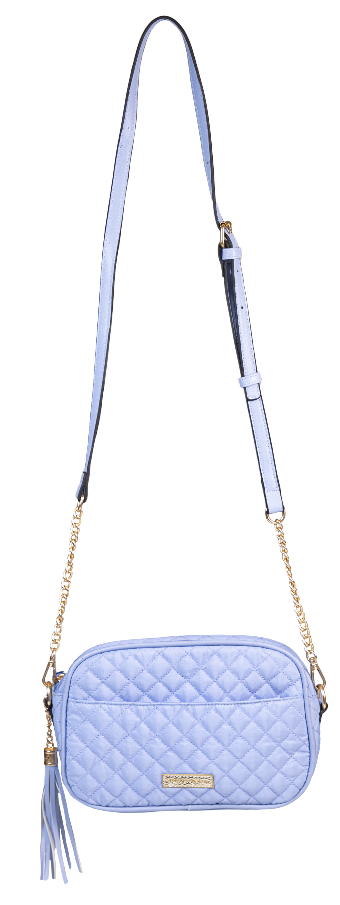 Chain Crossbody - Iris