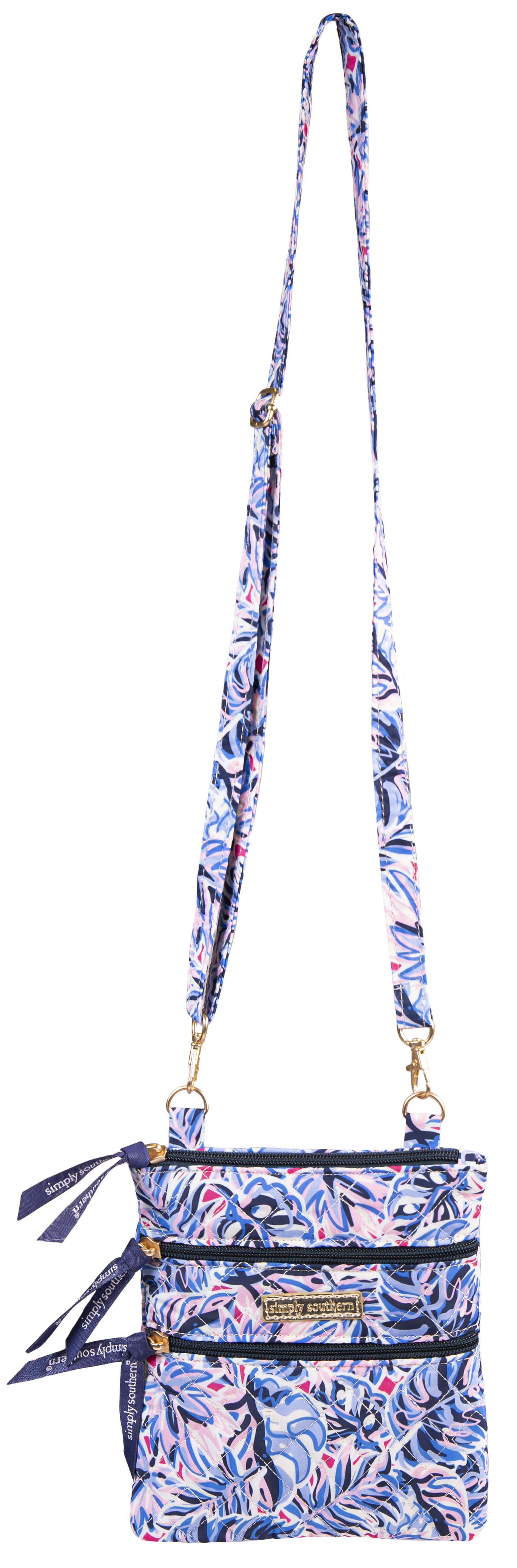 Mini Crossbody - Leaf