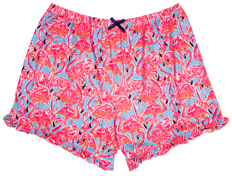 Ruffle Shorts (Multiple Styles)