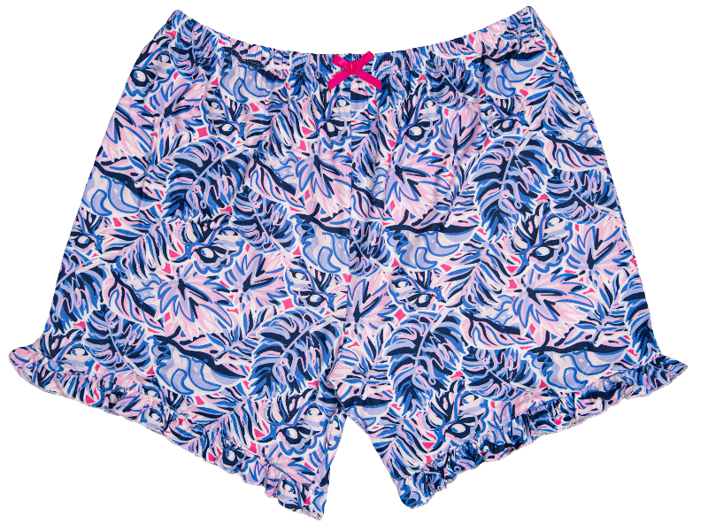 Ruffle Shorts (Multiple Styles)