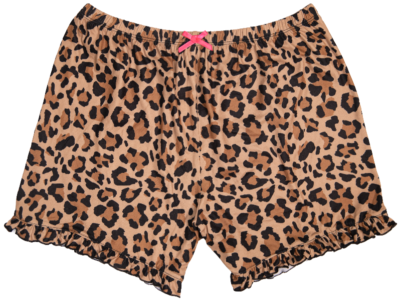 Ruffle Shorts (Multiple Styles)