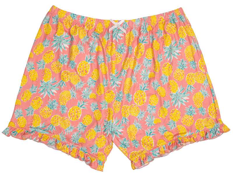 Ruffle Shorts (Multiple Styles)