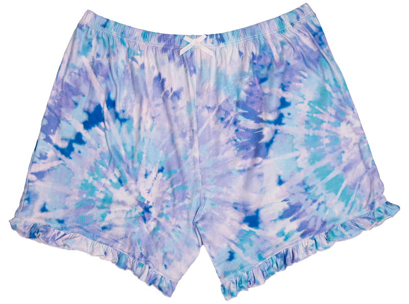Ruffle Shorts (Multiple Styles)