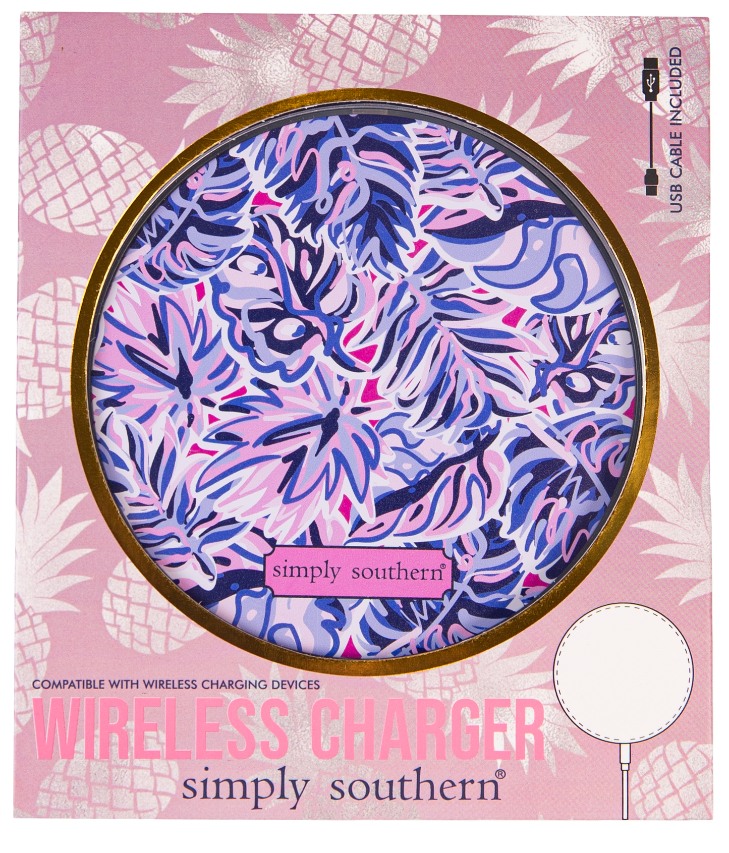 Wireless Charging Pads