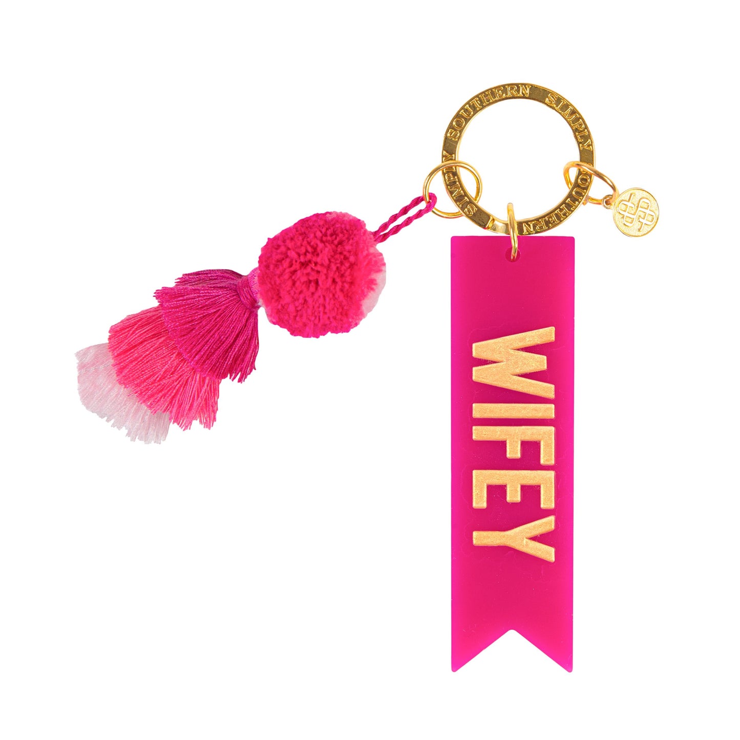 Acrylic Keychains