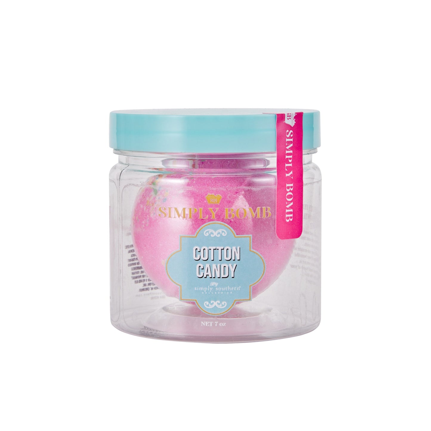 Simply Bath Bomb