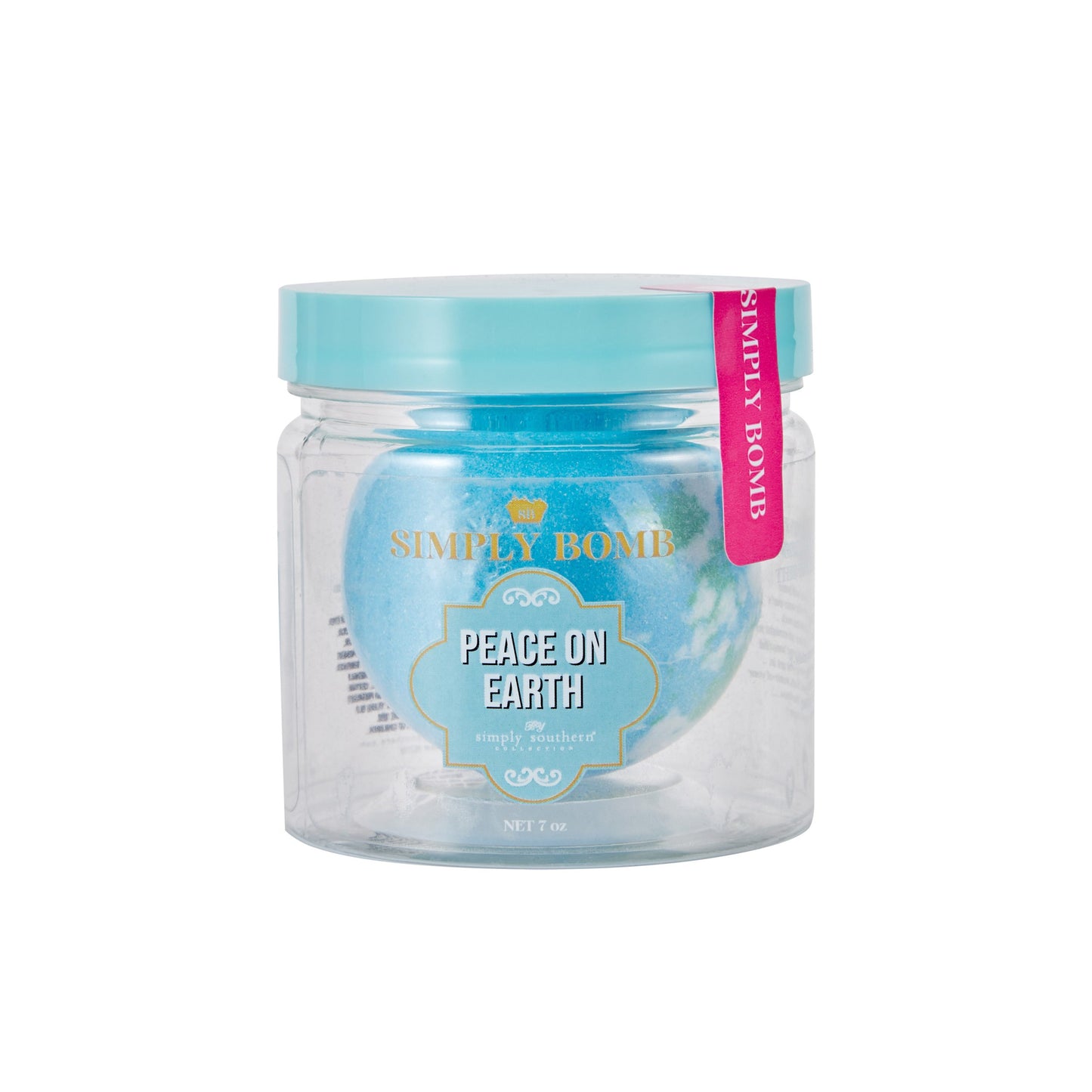 Simply Bath Bomb