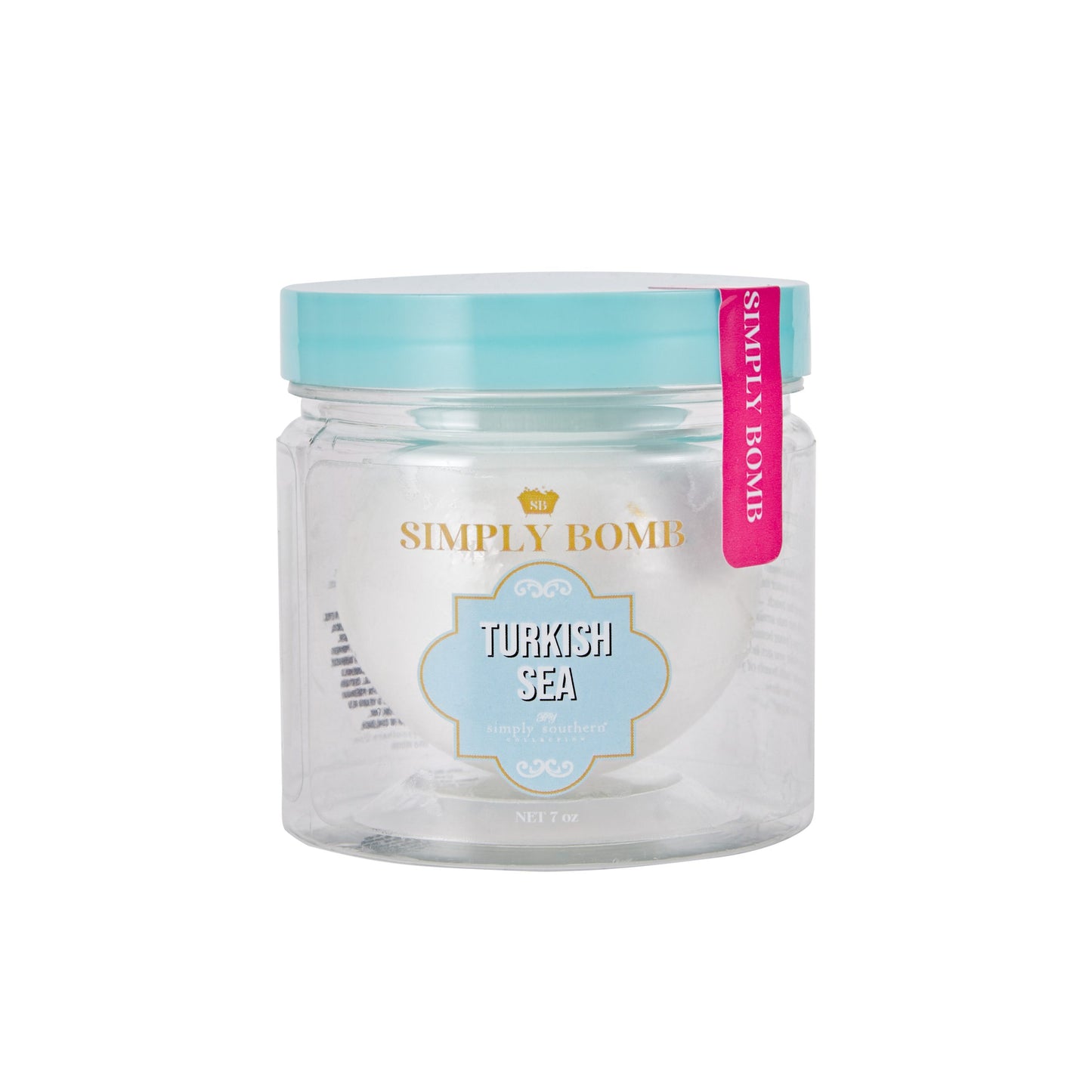 Simply Bath Bomb
