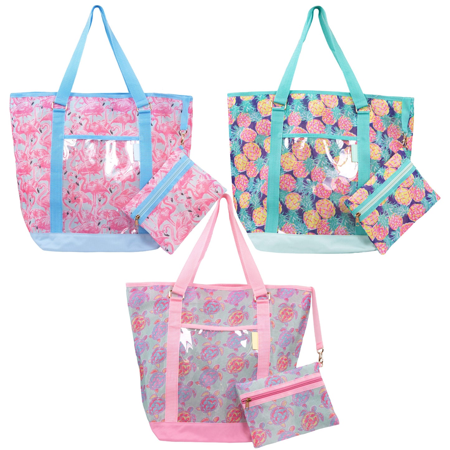 Mesh Tote