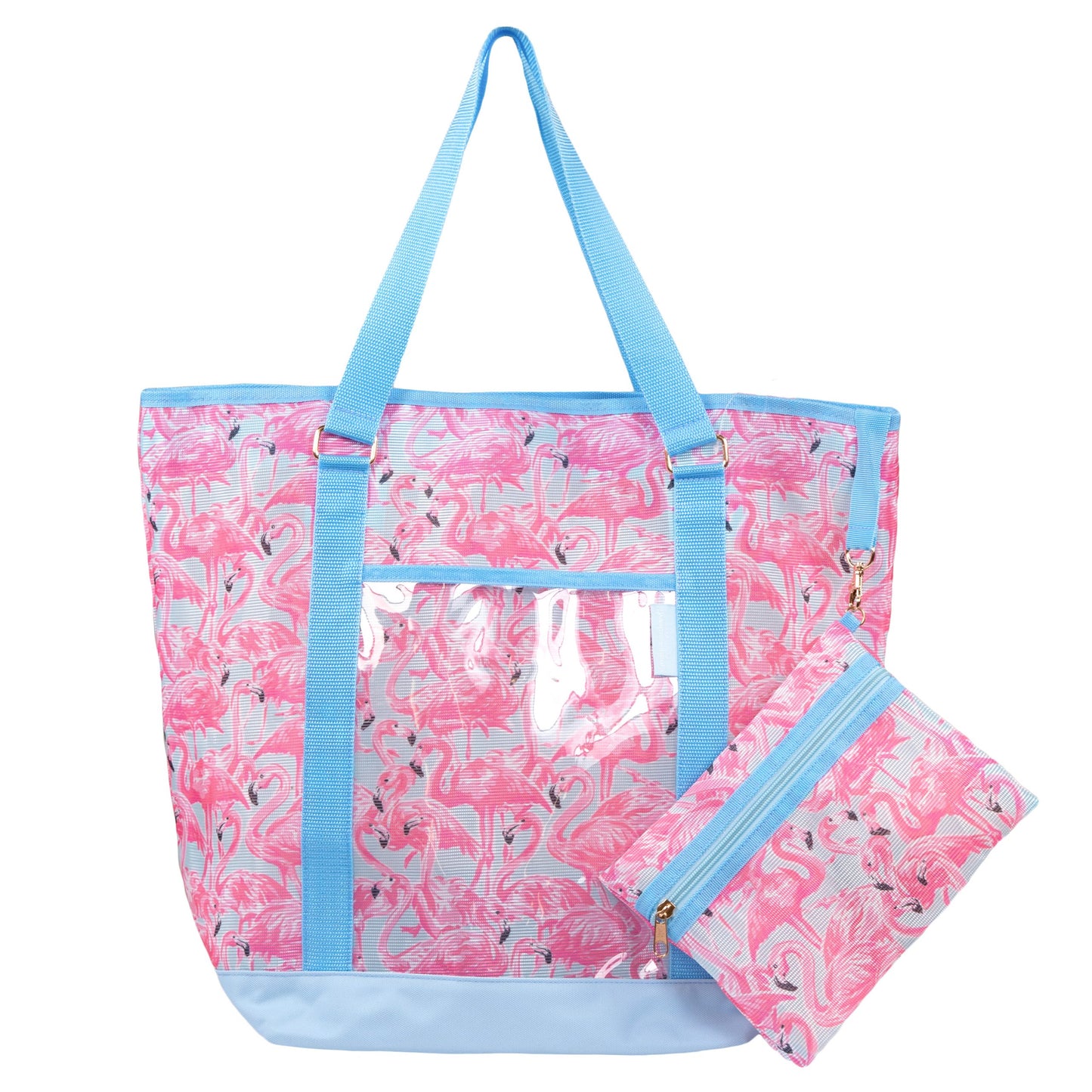 Mesh Tote