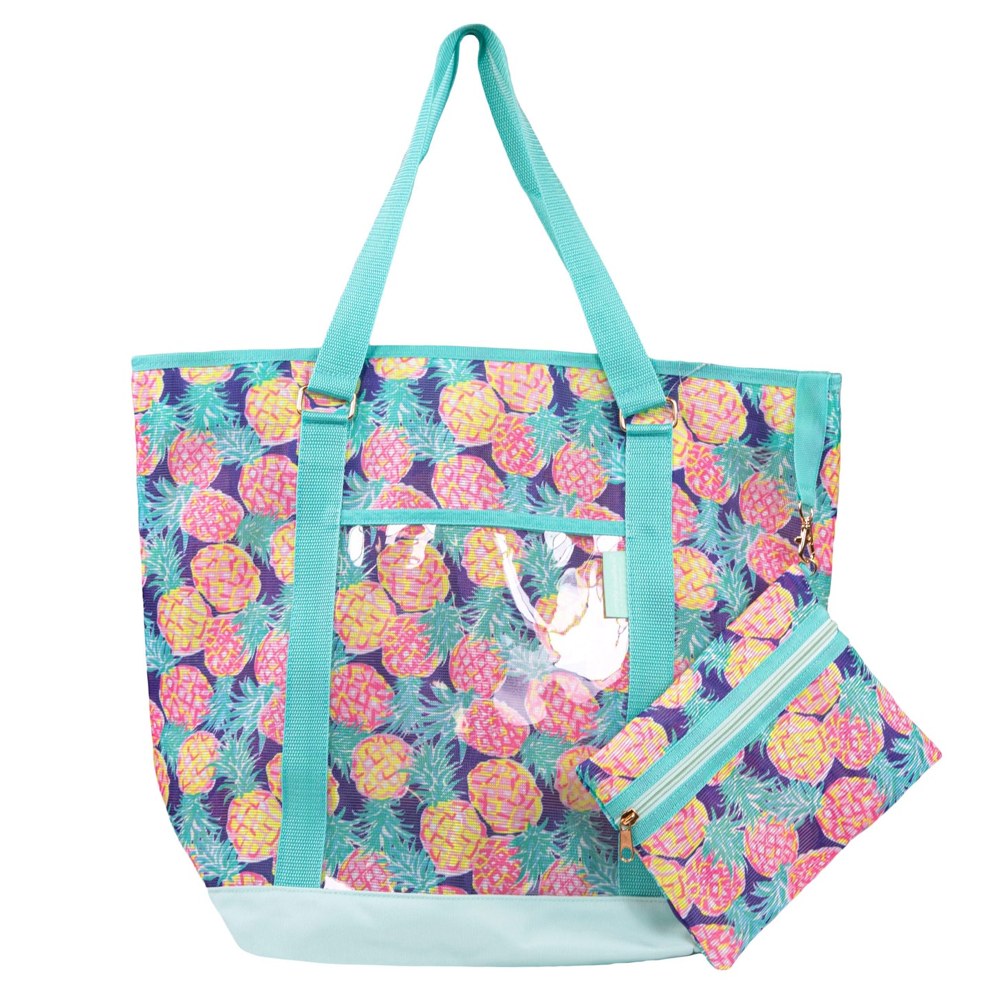 Mesh Tote