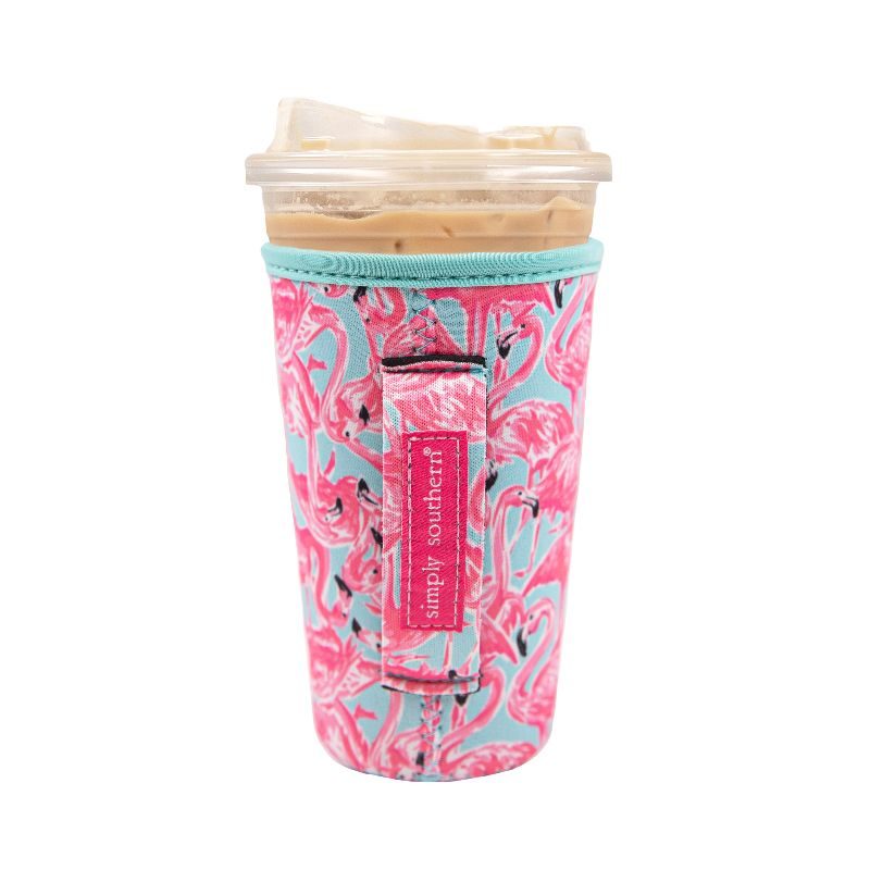 Iced Drink Sleeves with Handle