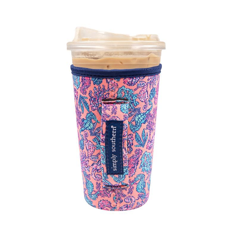 Iced Drink Sleeves with Handle