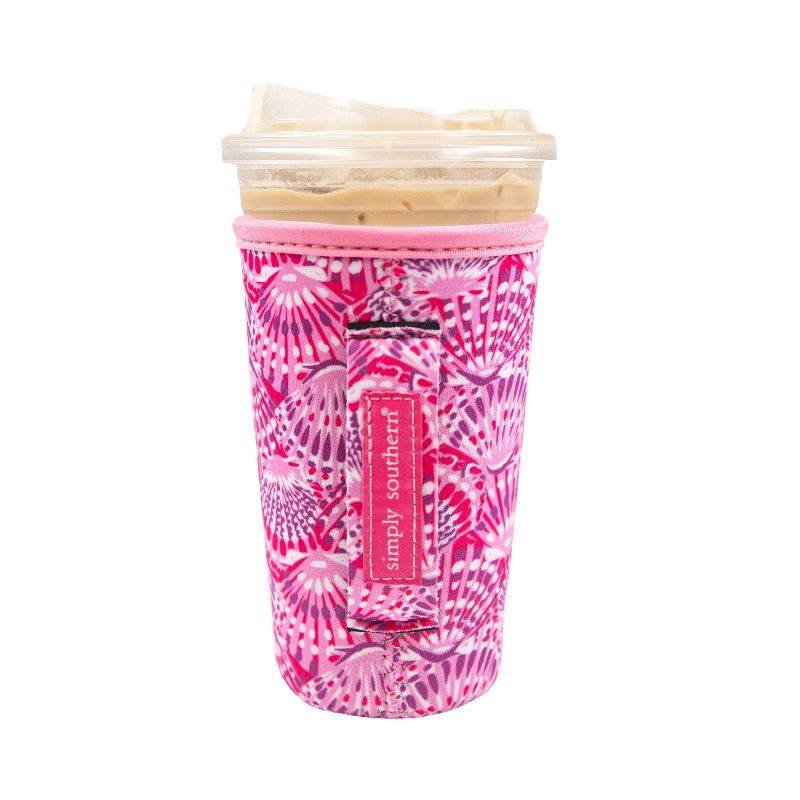 Iced Drink Sleeves with Handle