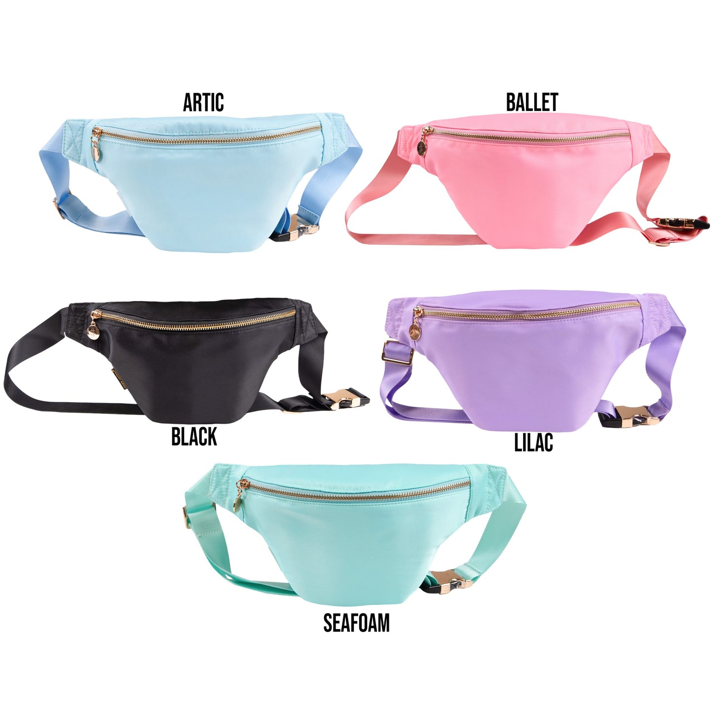 Preppy Fanny Pack