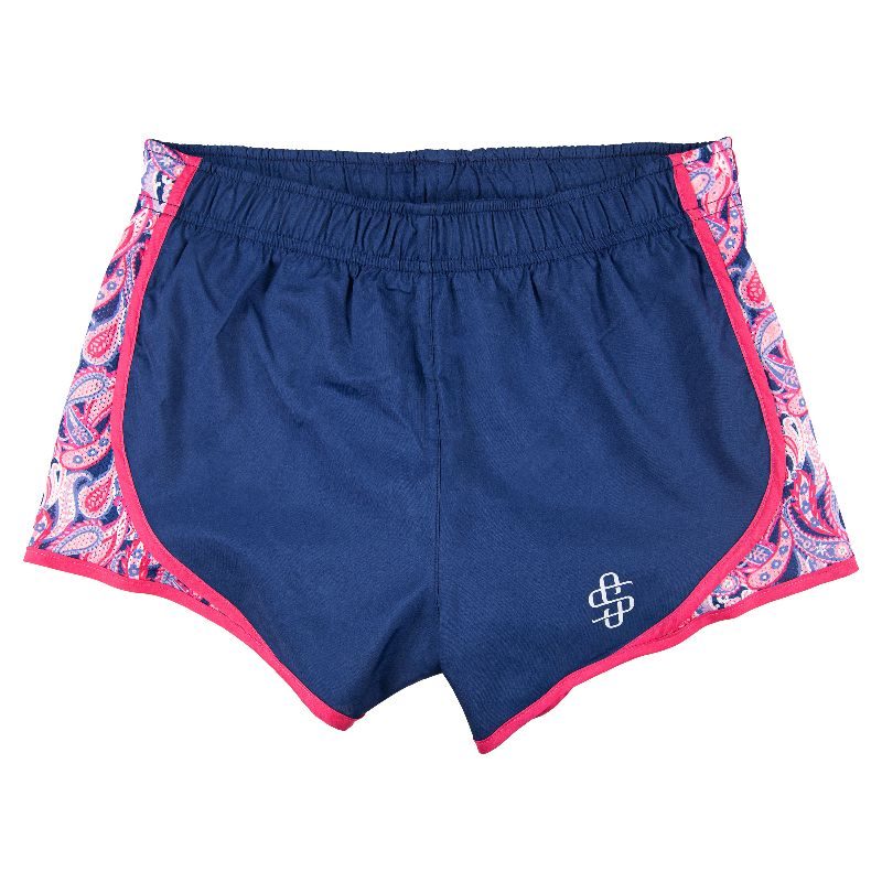 Simply Running Shorts - Blue