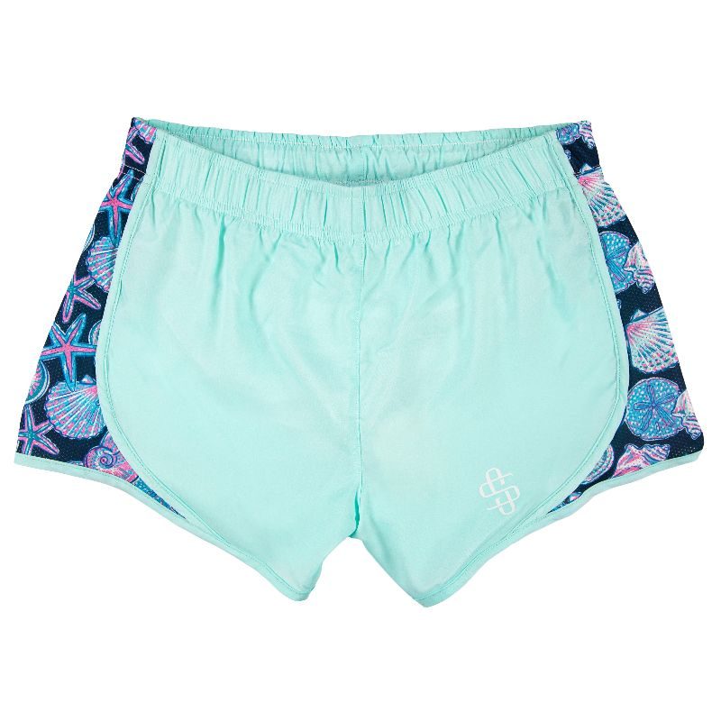 Simply Running Shorts - Mint