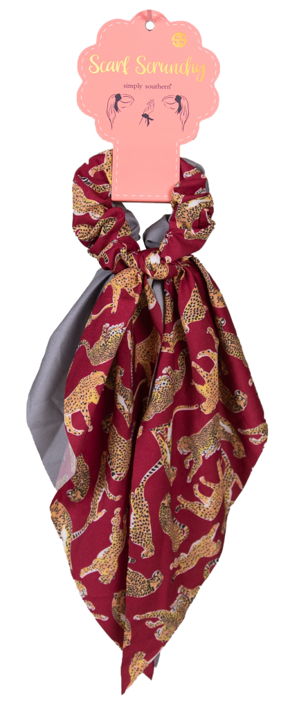Scarf Scrunchies (Multiple Colors)