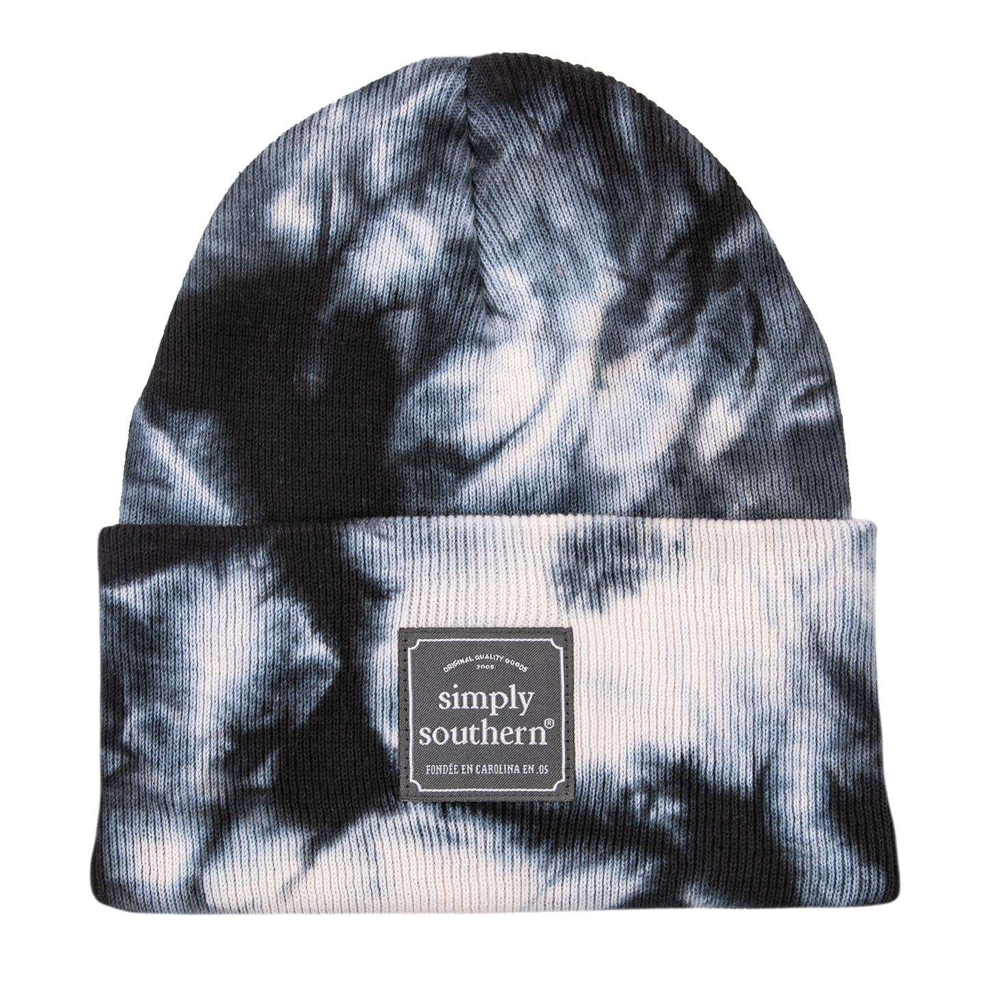 Pattern Beanie (Multiple Styles)