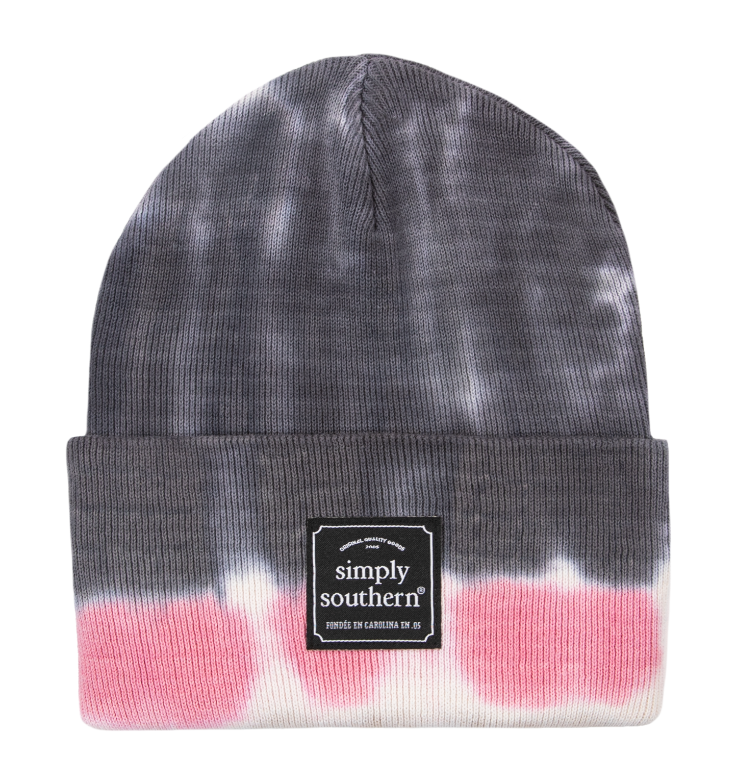 Pattern Beanie (Multiple Styles)