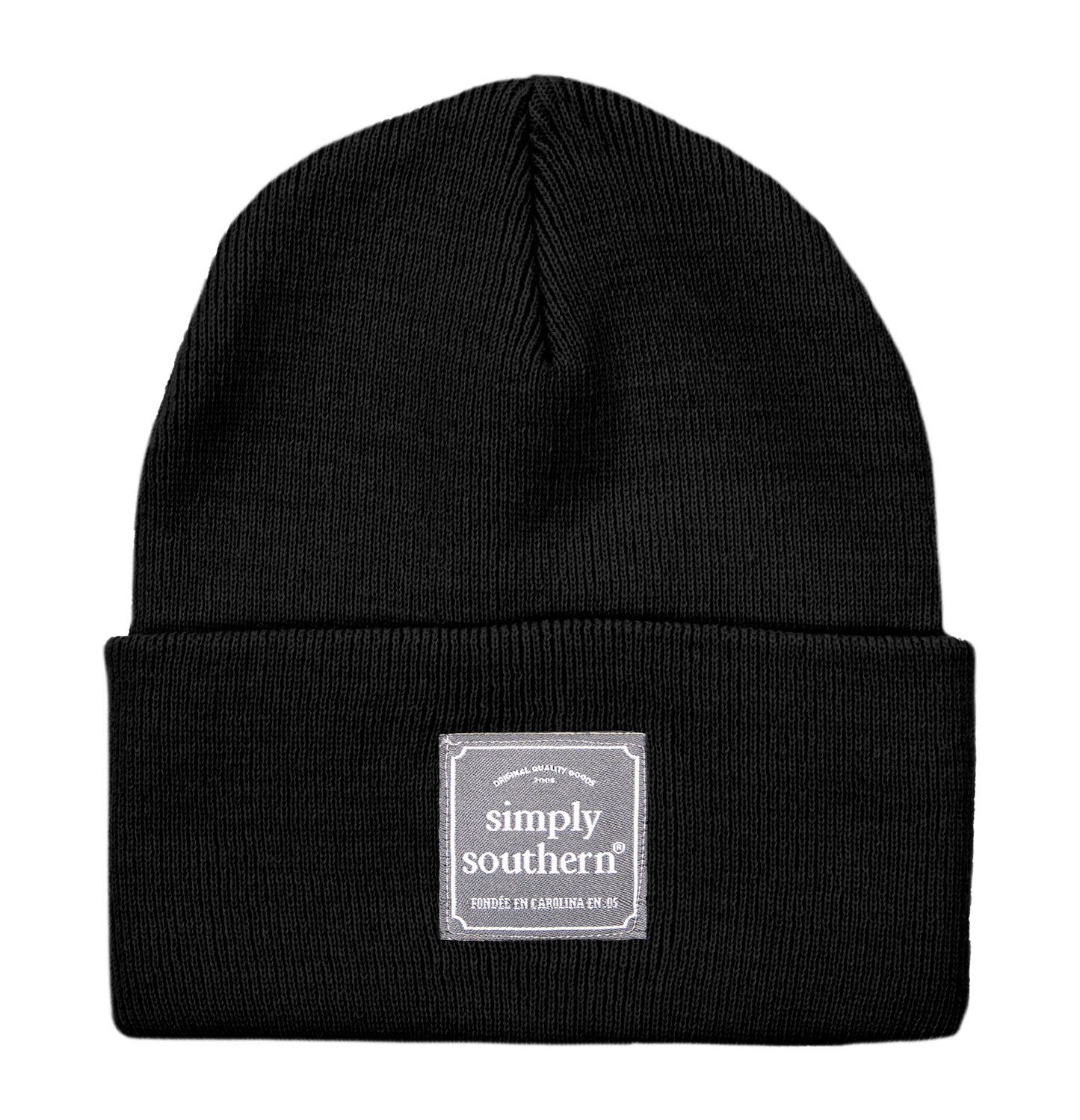 Solid Beanie (Multiple Colors)