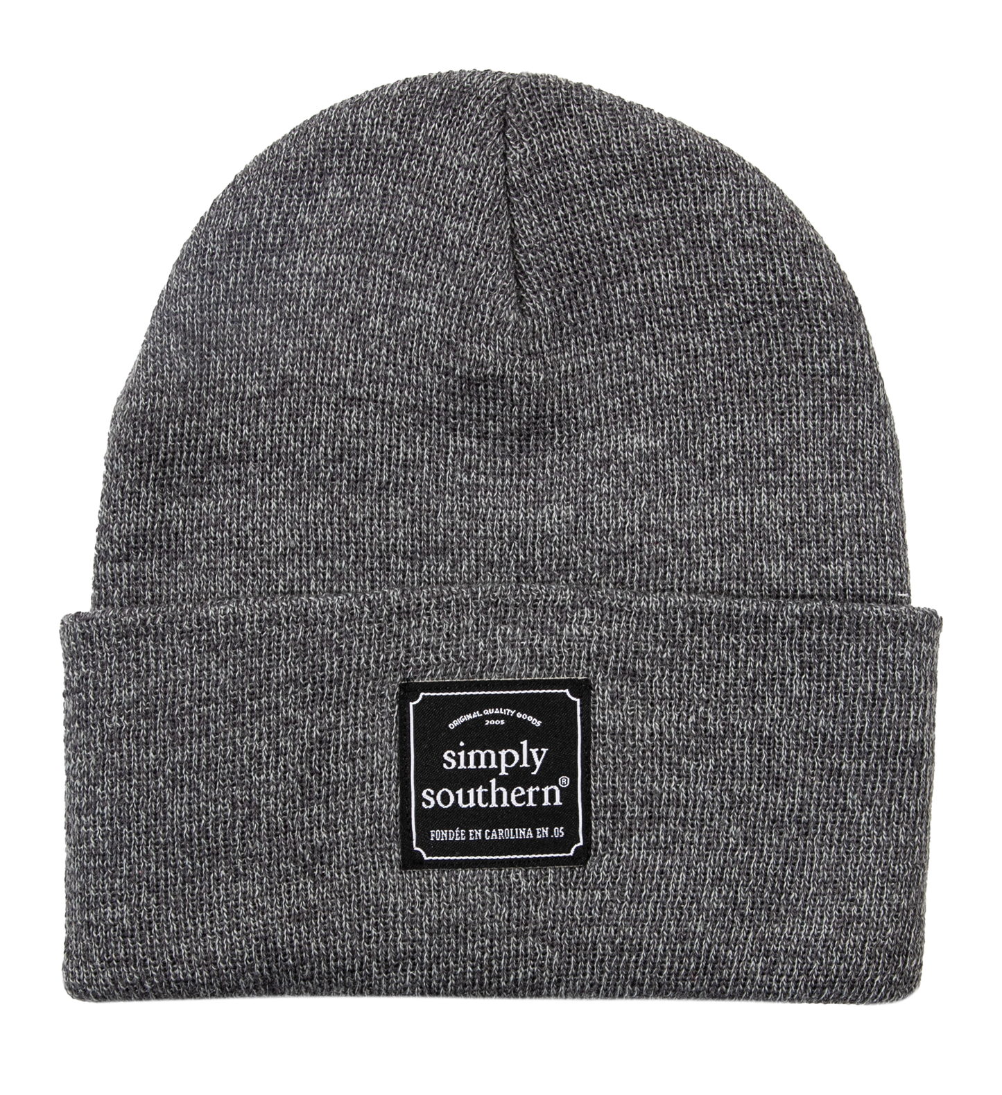 Solid Beanie (Multiple Colors)