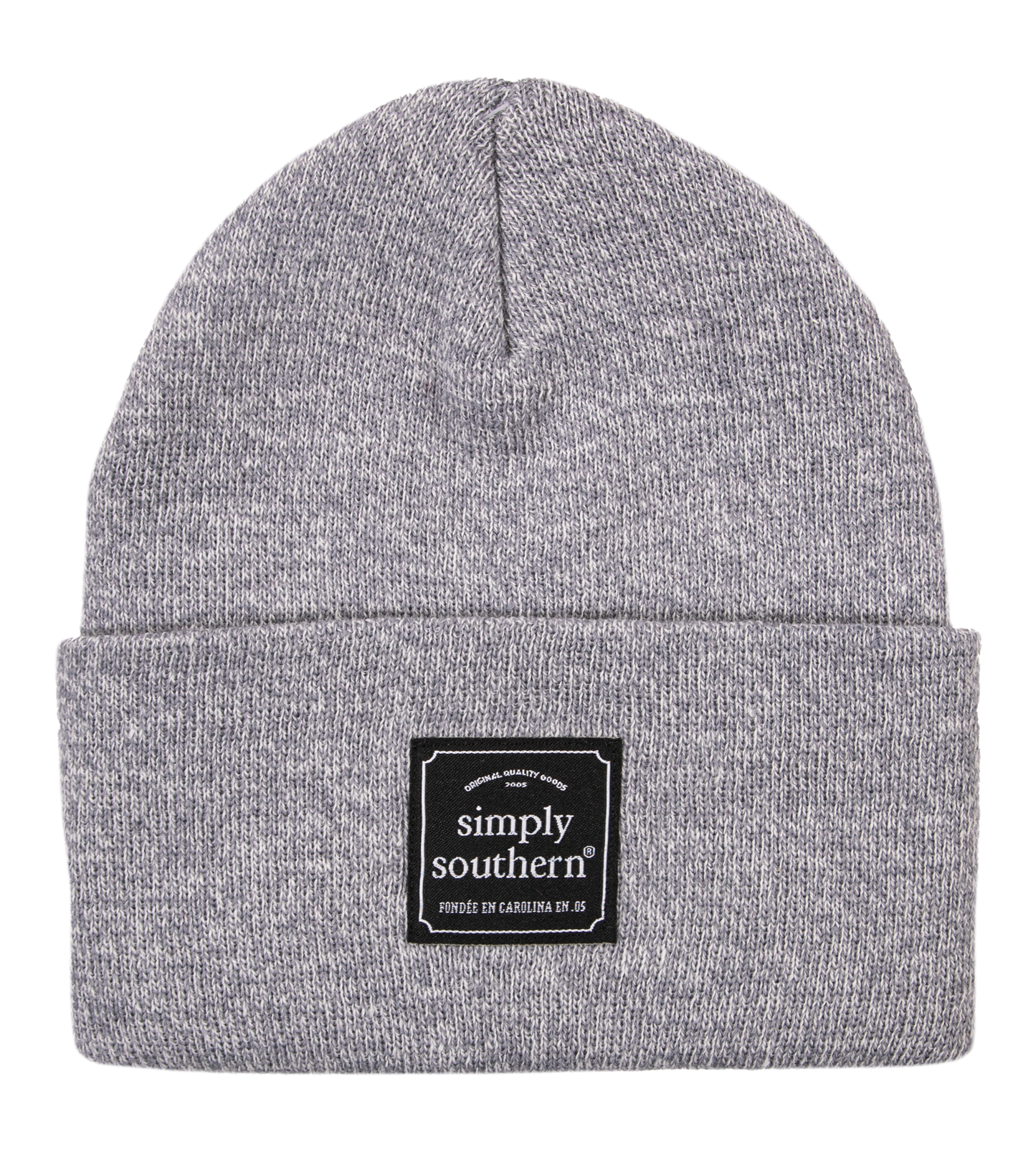 Solid Beanie (Multiple Colors)