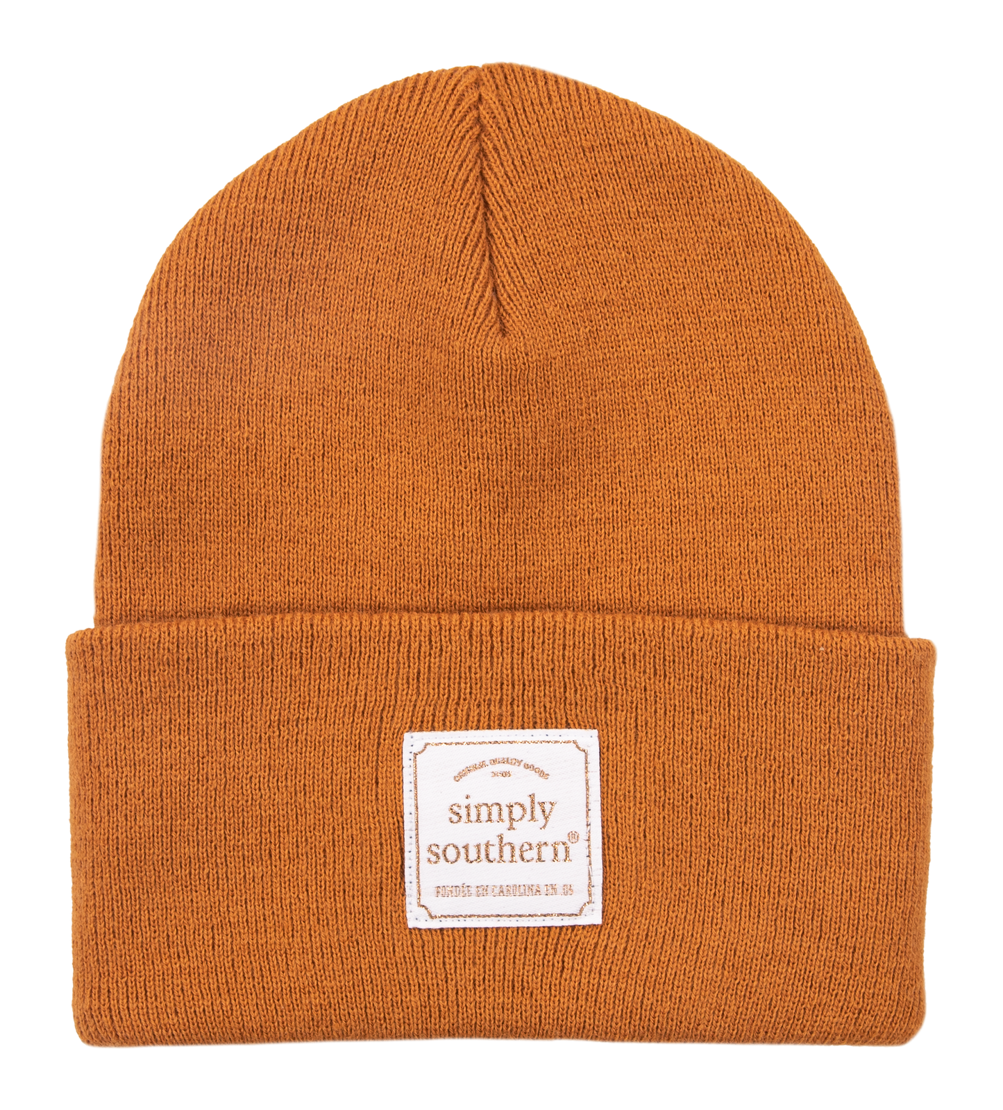 Solid Beanie (Multiple Colors)