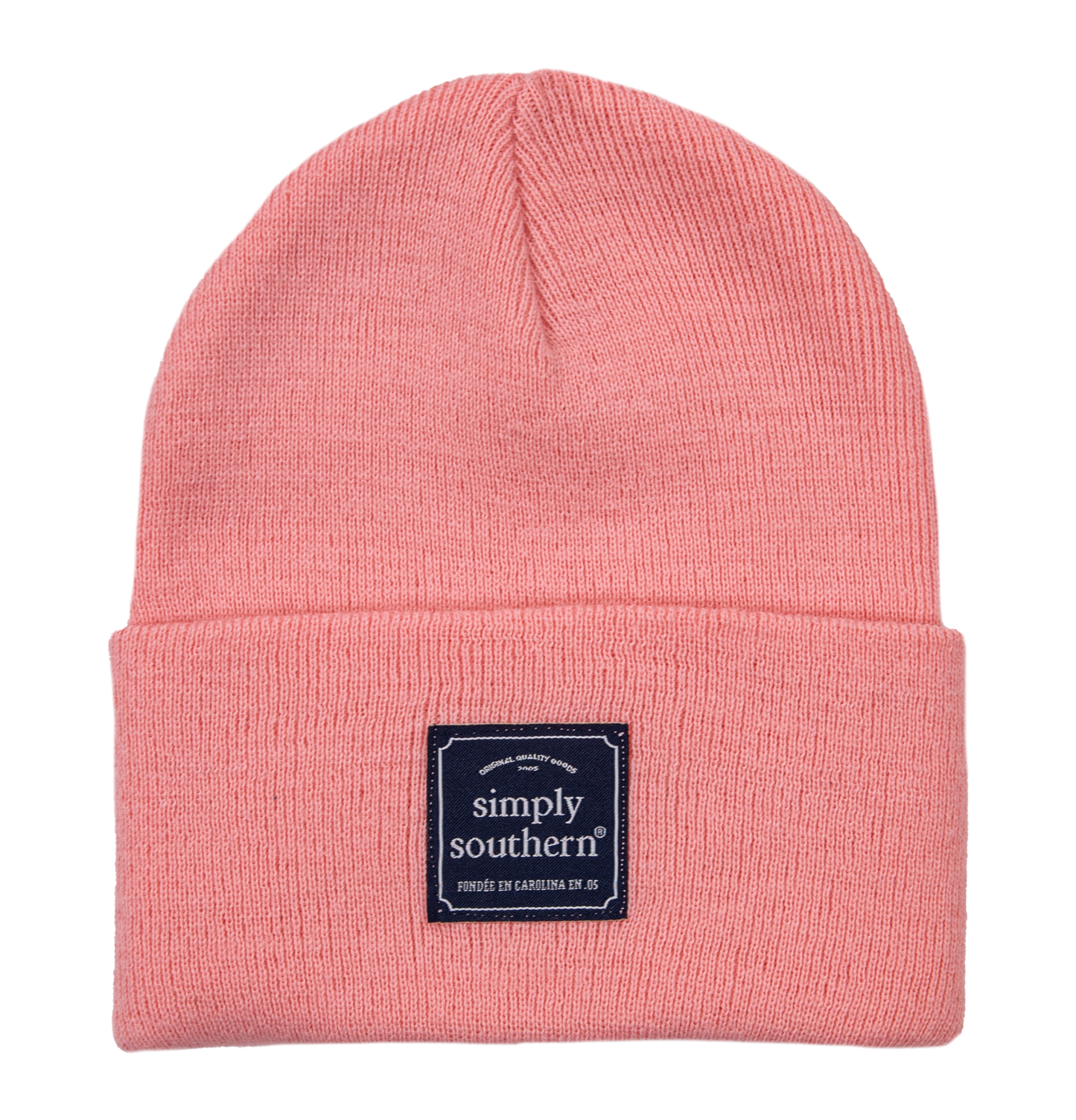Solid Beanie (Multiple Colors)