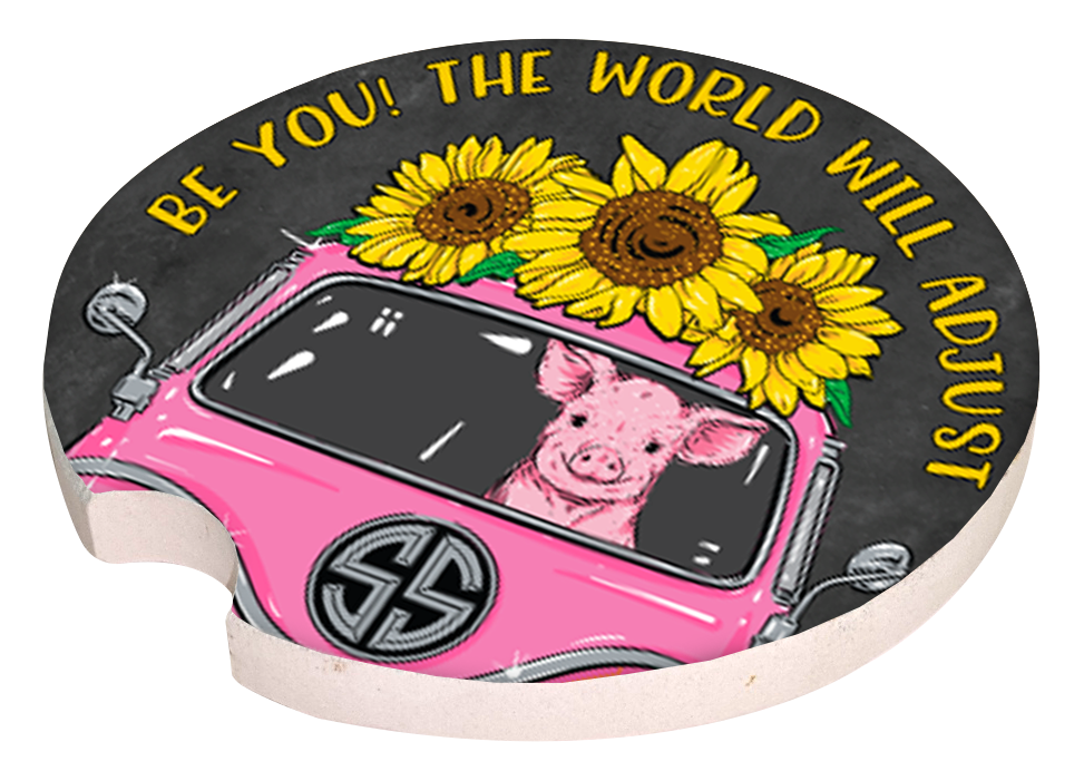 Car Coasters - Series 3 (Multiple Designs)