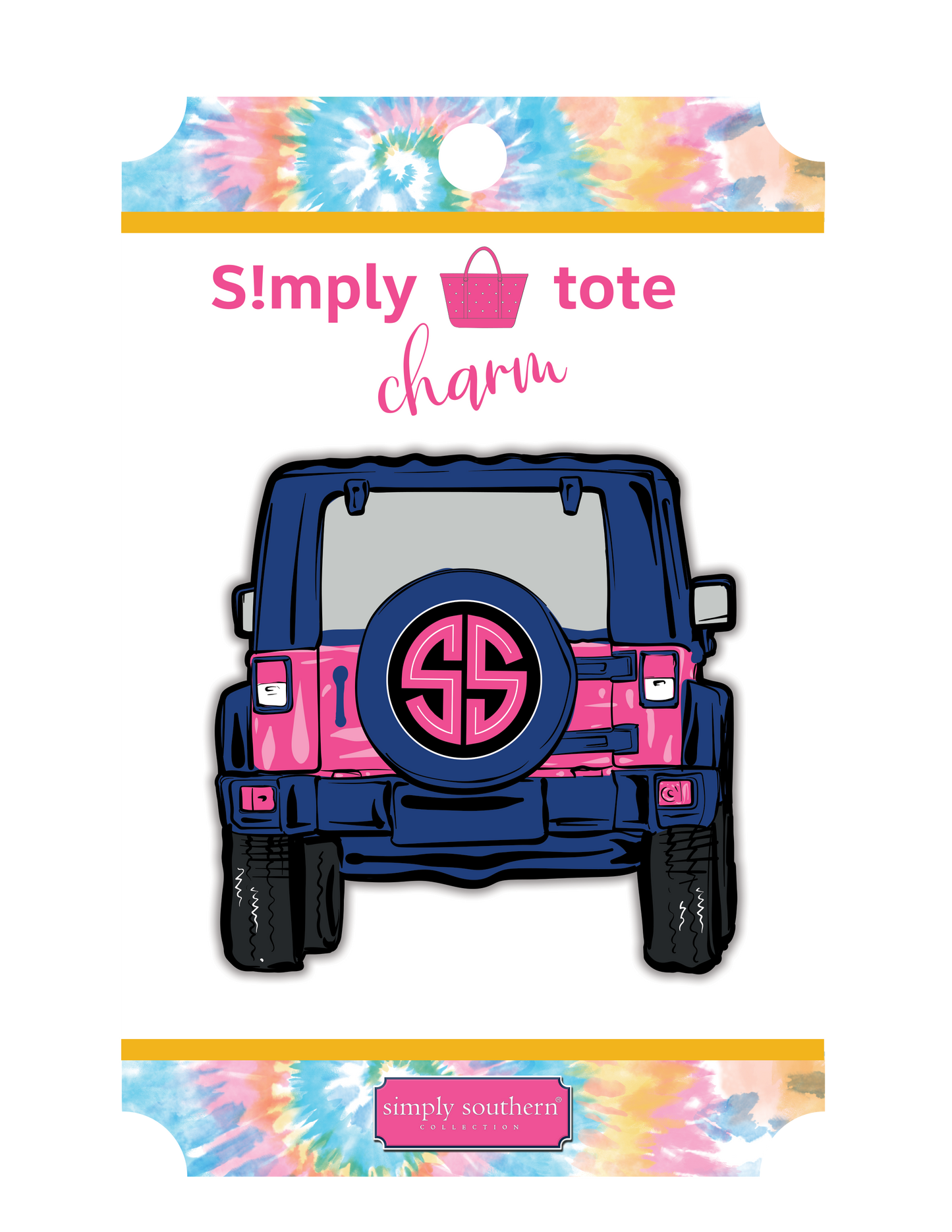 Simply Tote Charms (Multiple Styles)