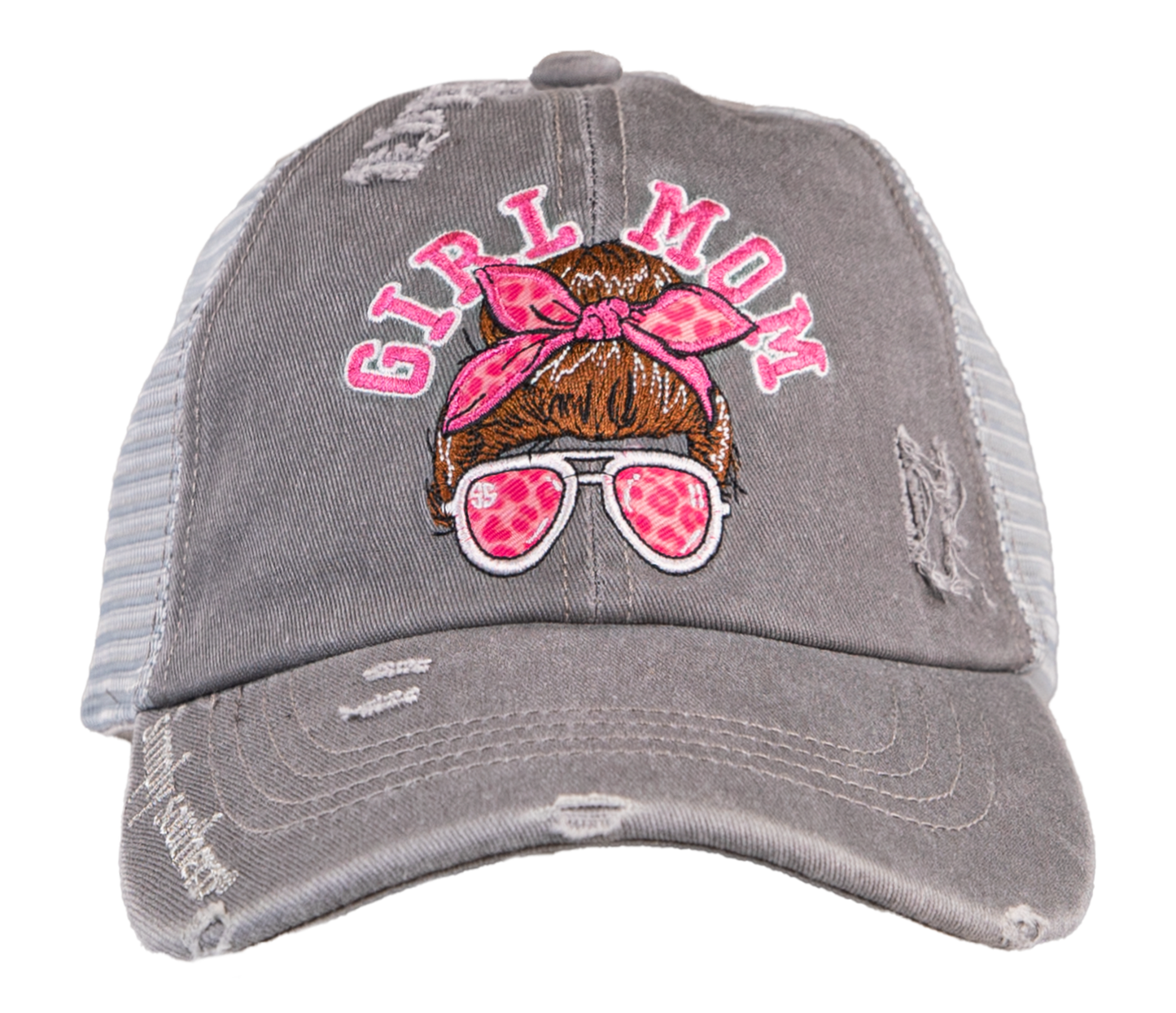"Girl Mom" Hat