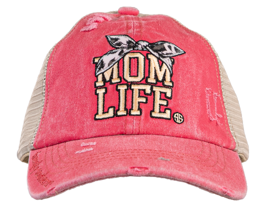 "Mom Life" Hat