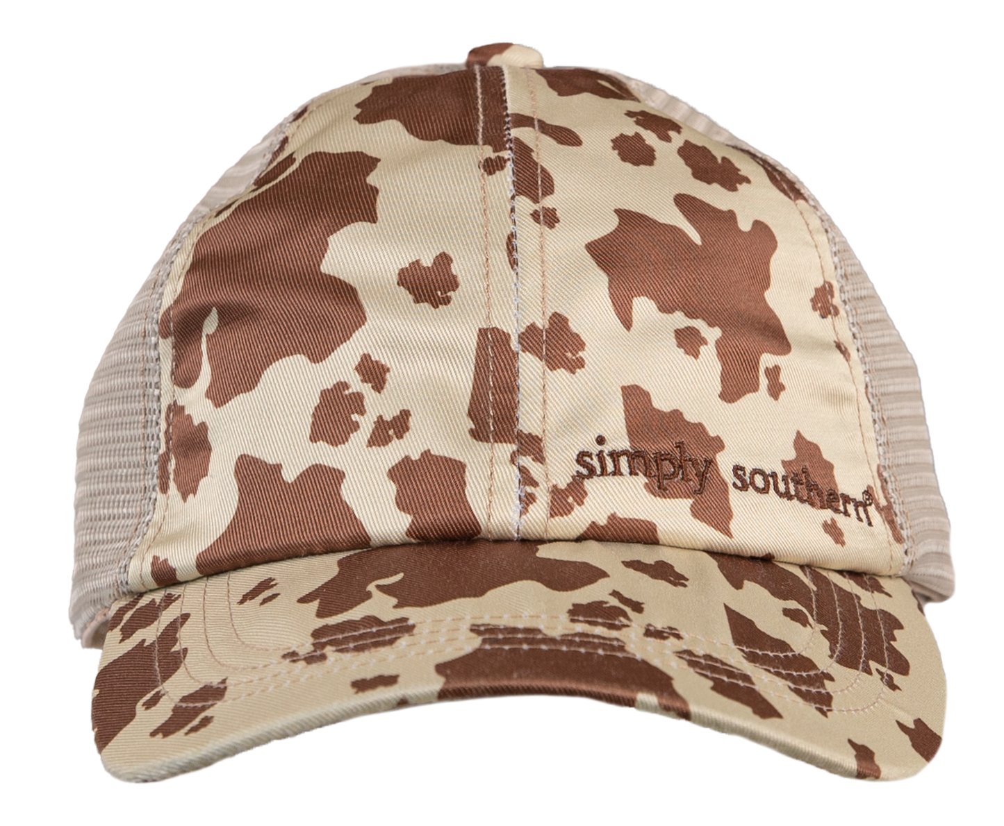 Pattern Hat (Cow)