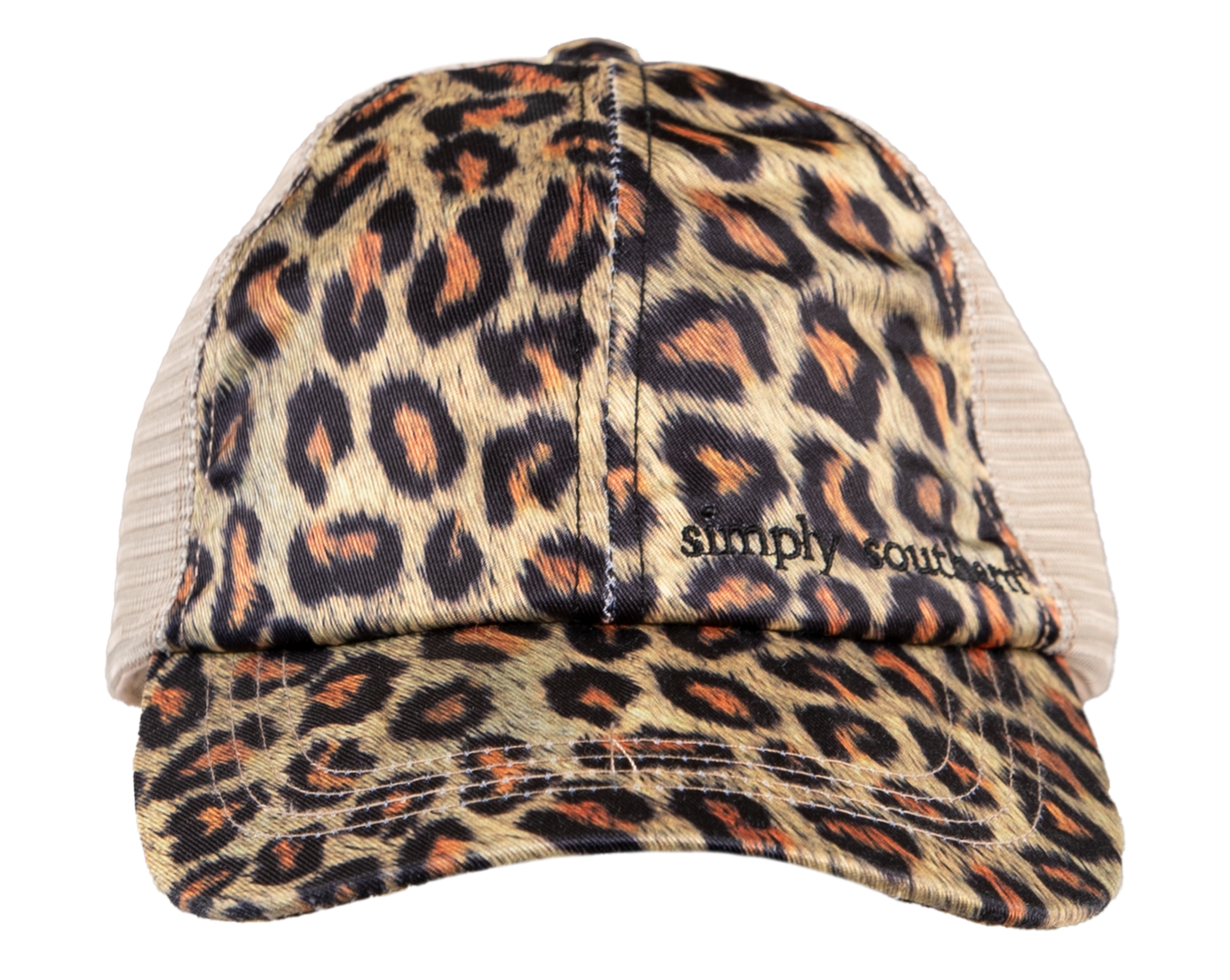 Pattern Hat (Leopard)