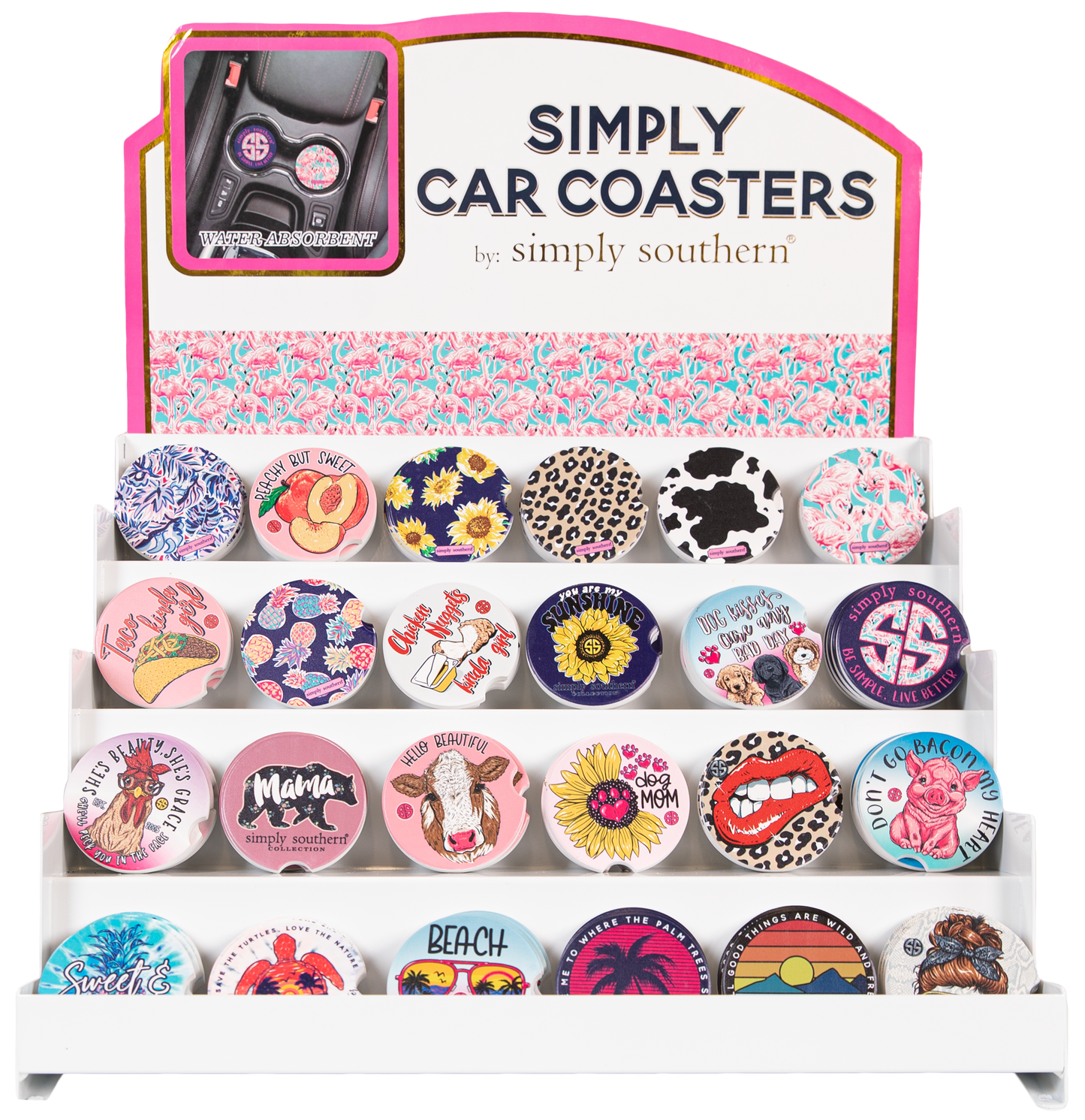Car Coasters
