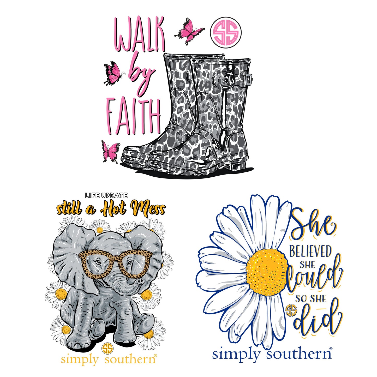 Sticker Sets - Series 2