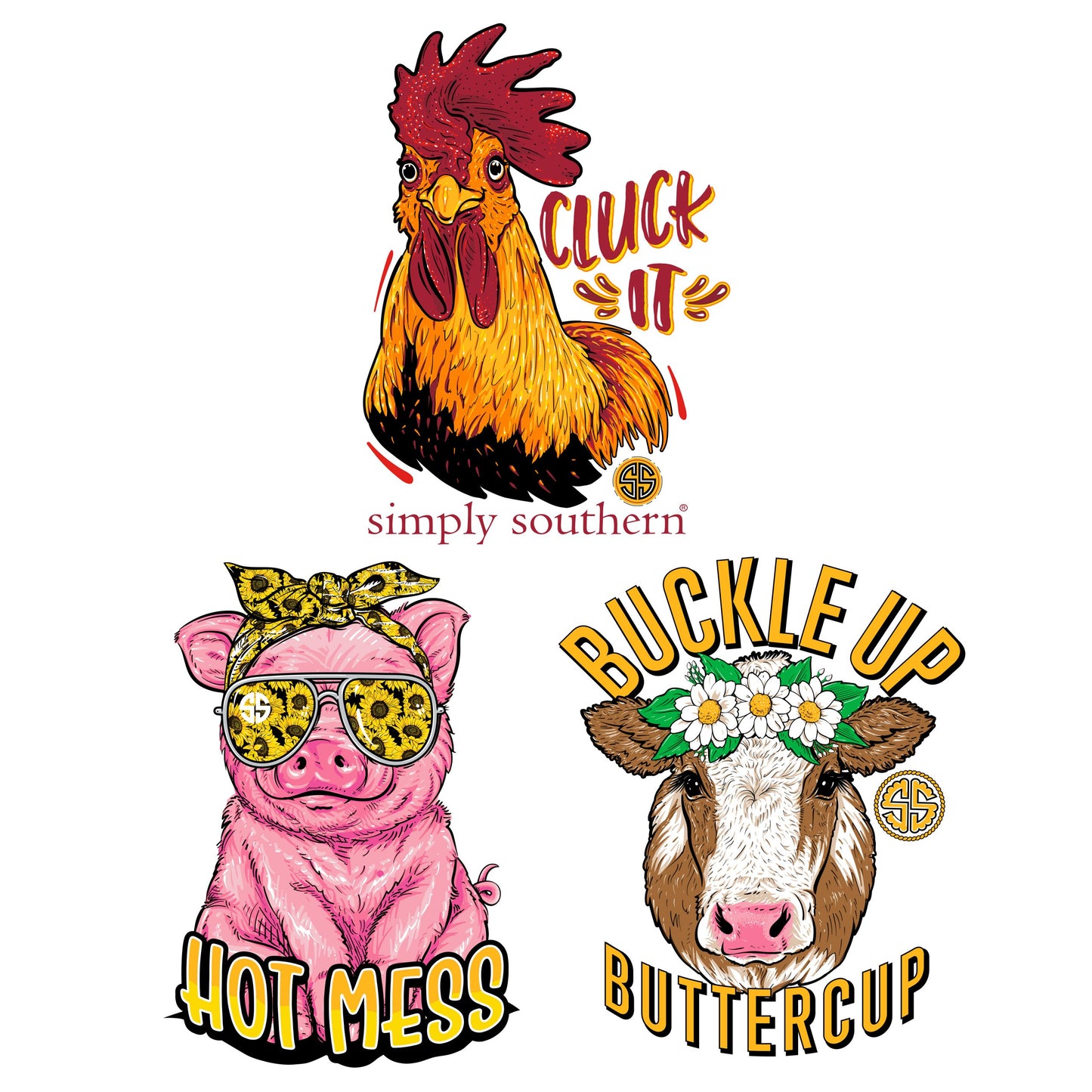 Sticker Sets - Series 2