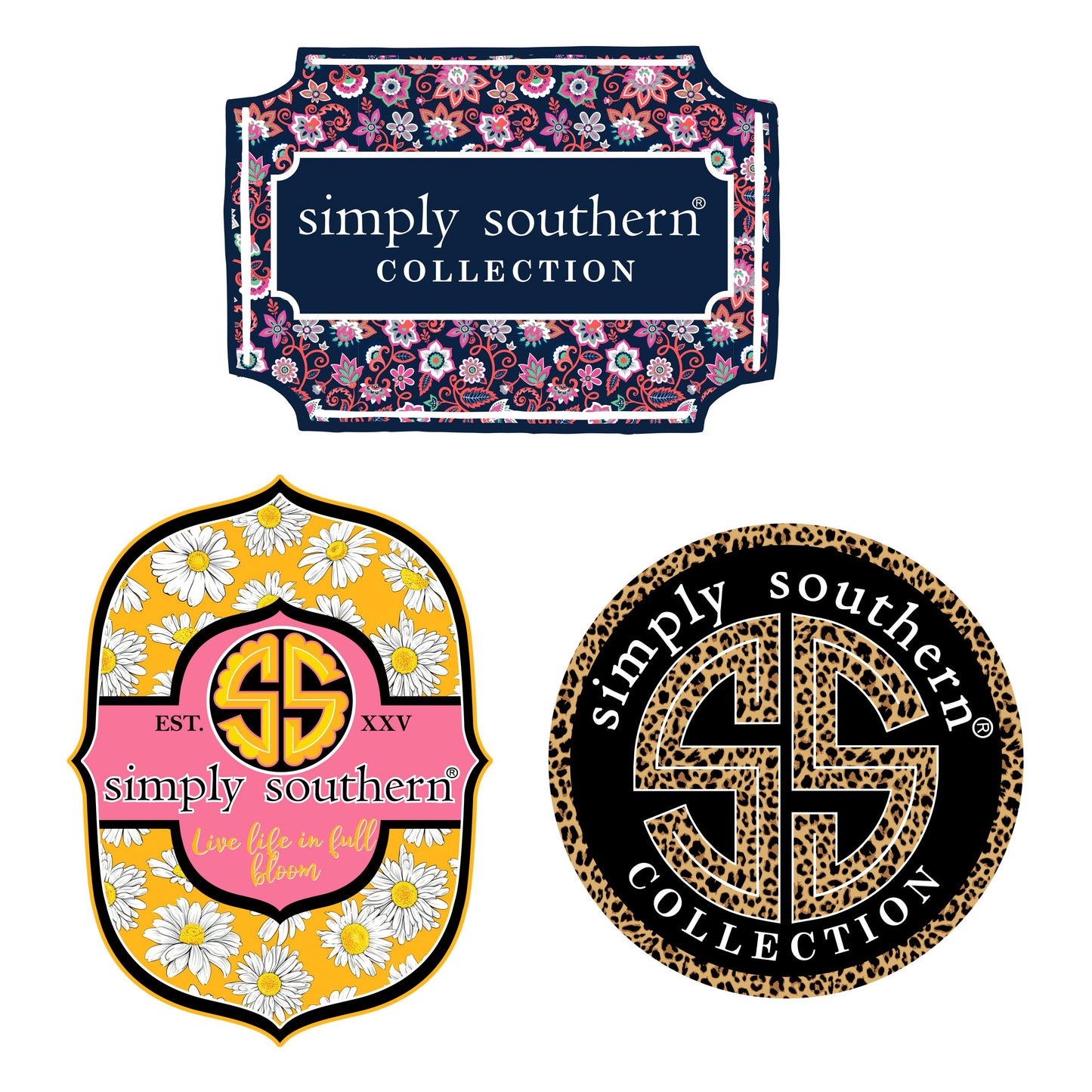 Sticker Sets - Series 2