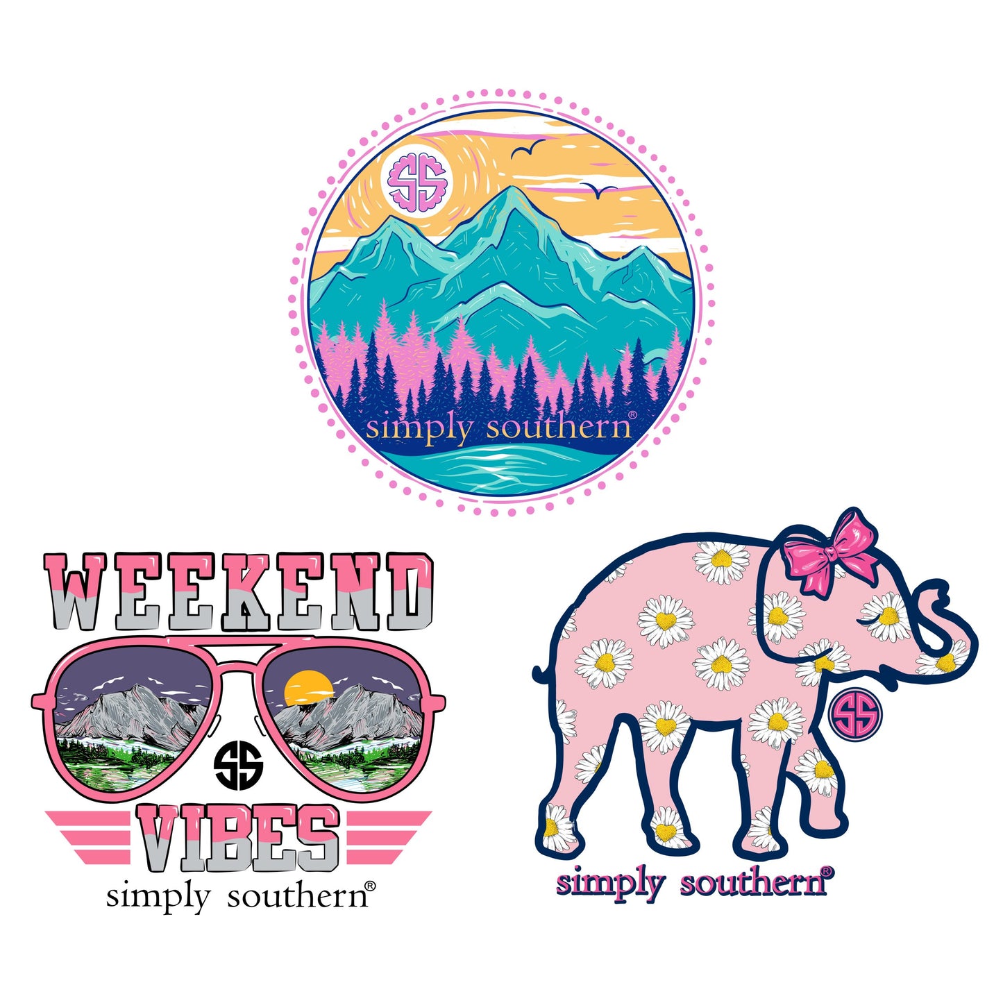 Sticker Sets - Series 2