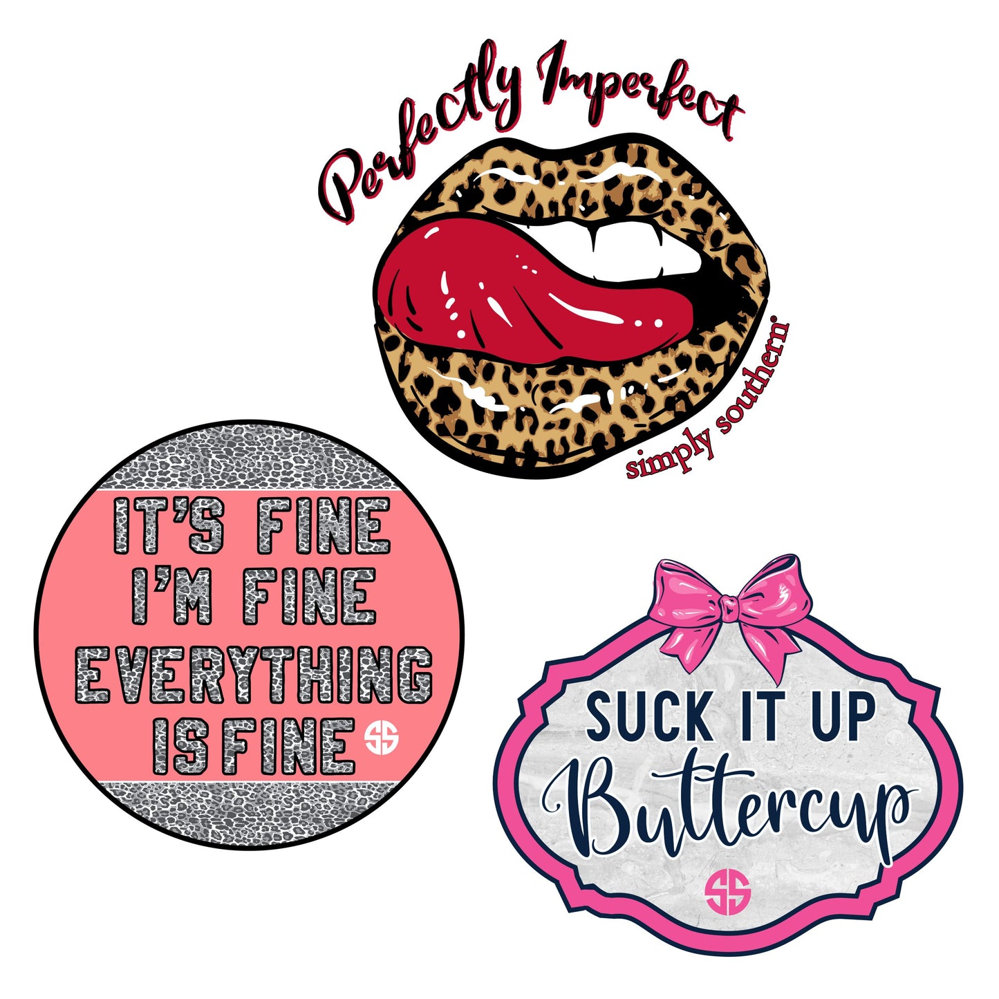 Sticker Sets - Series 2