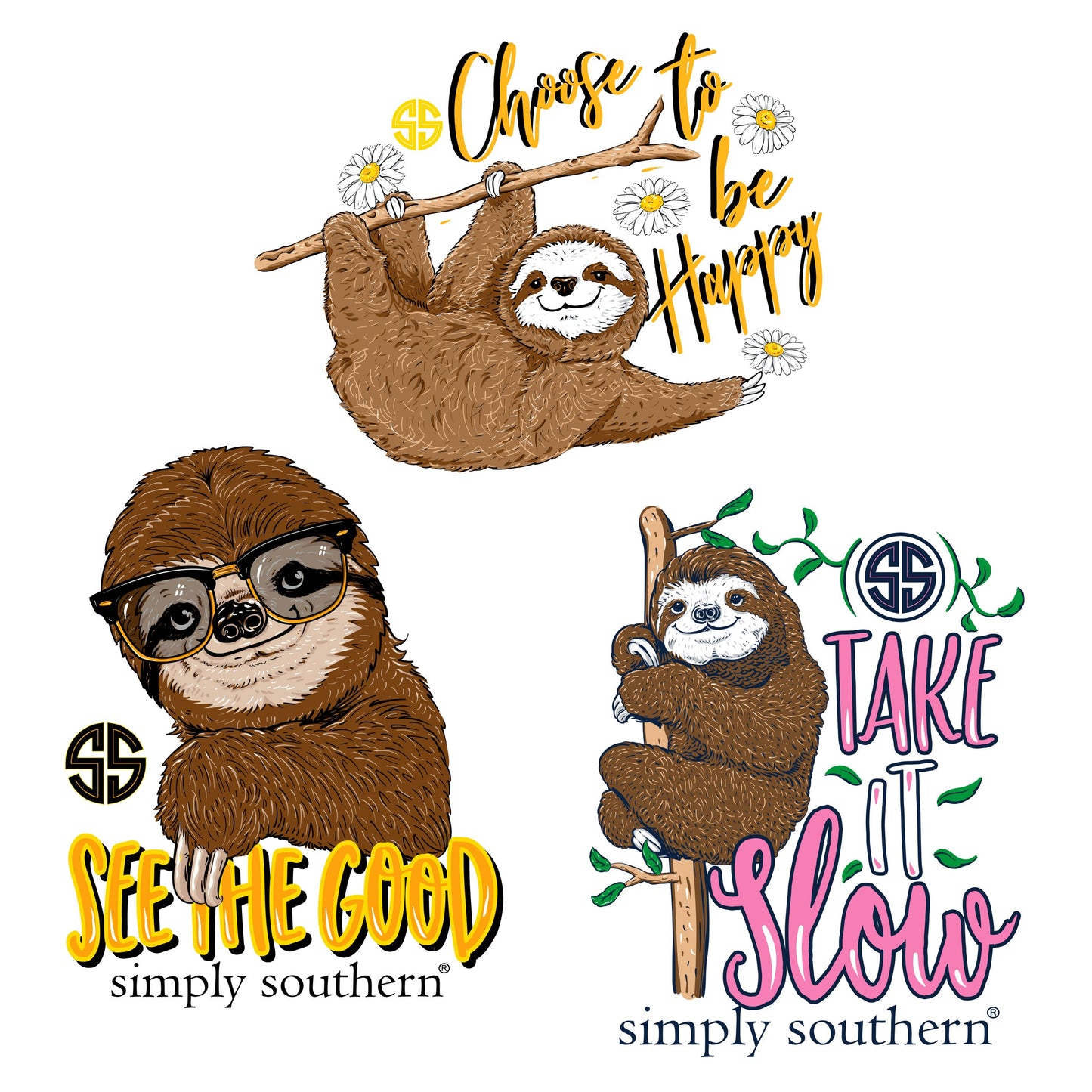 Sticker Sets - Series 2
