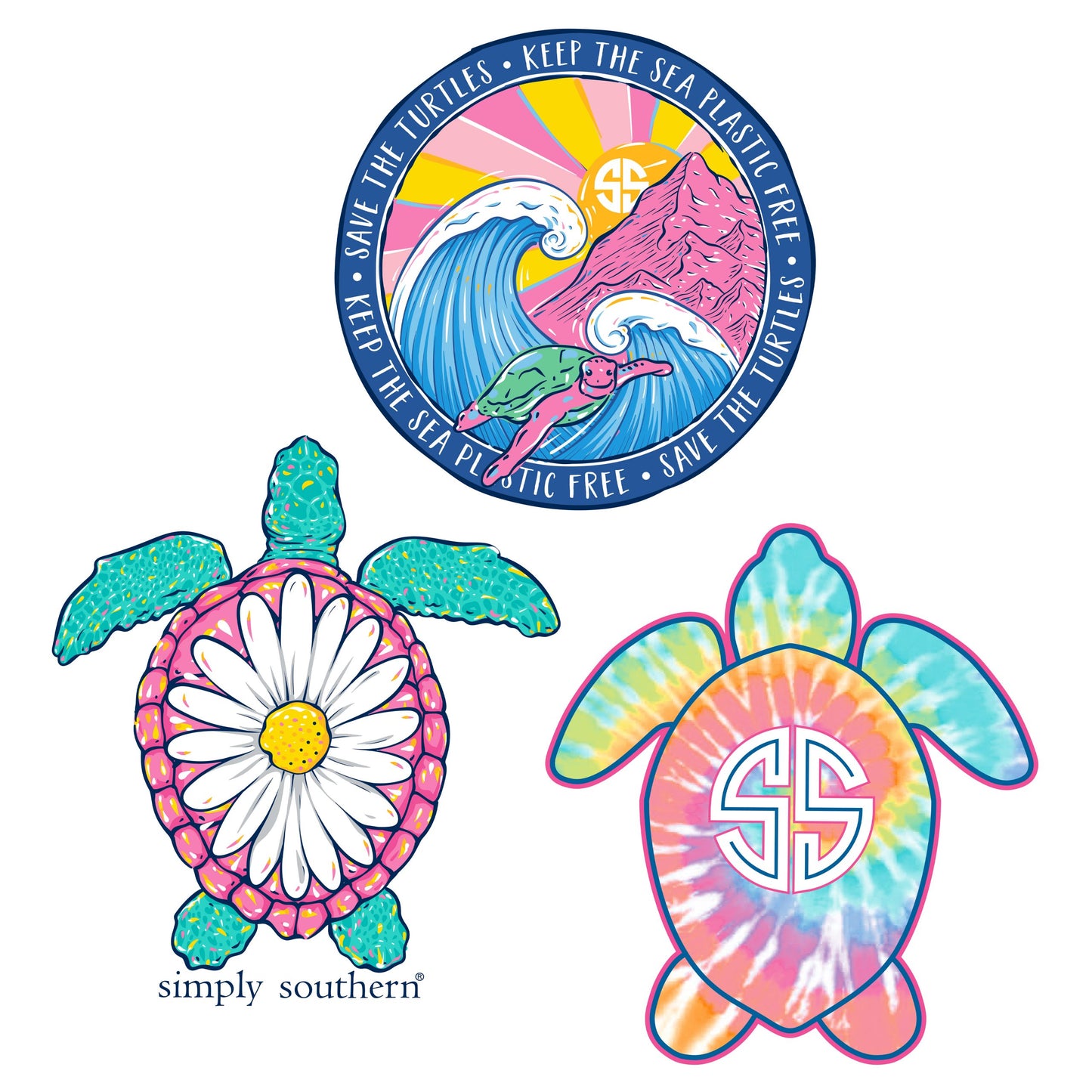 Sticker Sets - Series 2